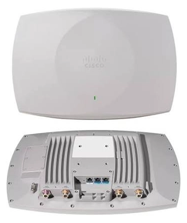Cisco Wireless and Security