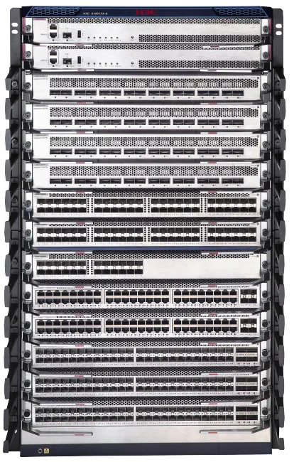 H3C & Aolynk Switching and Routing