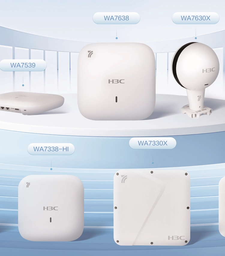 H3C & Aolynk Wireless Solutions