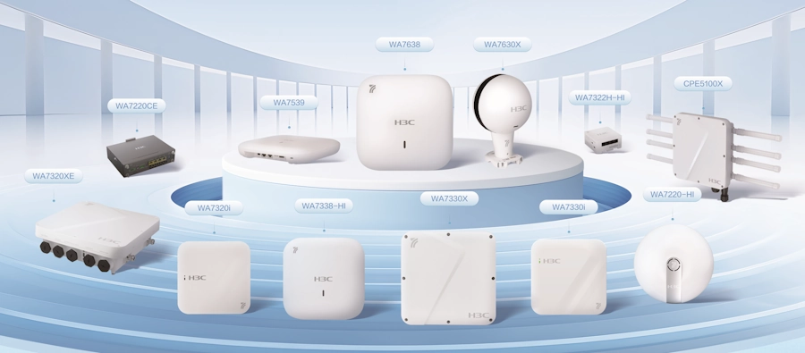 H3C & Aolynk products for resellers and system integrators