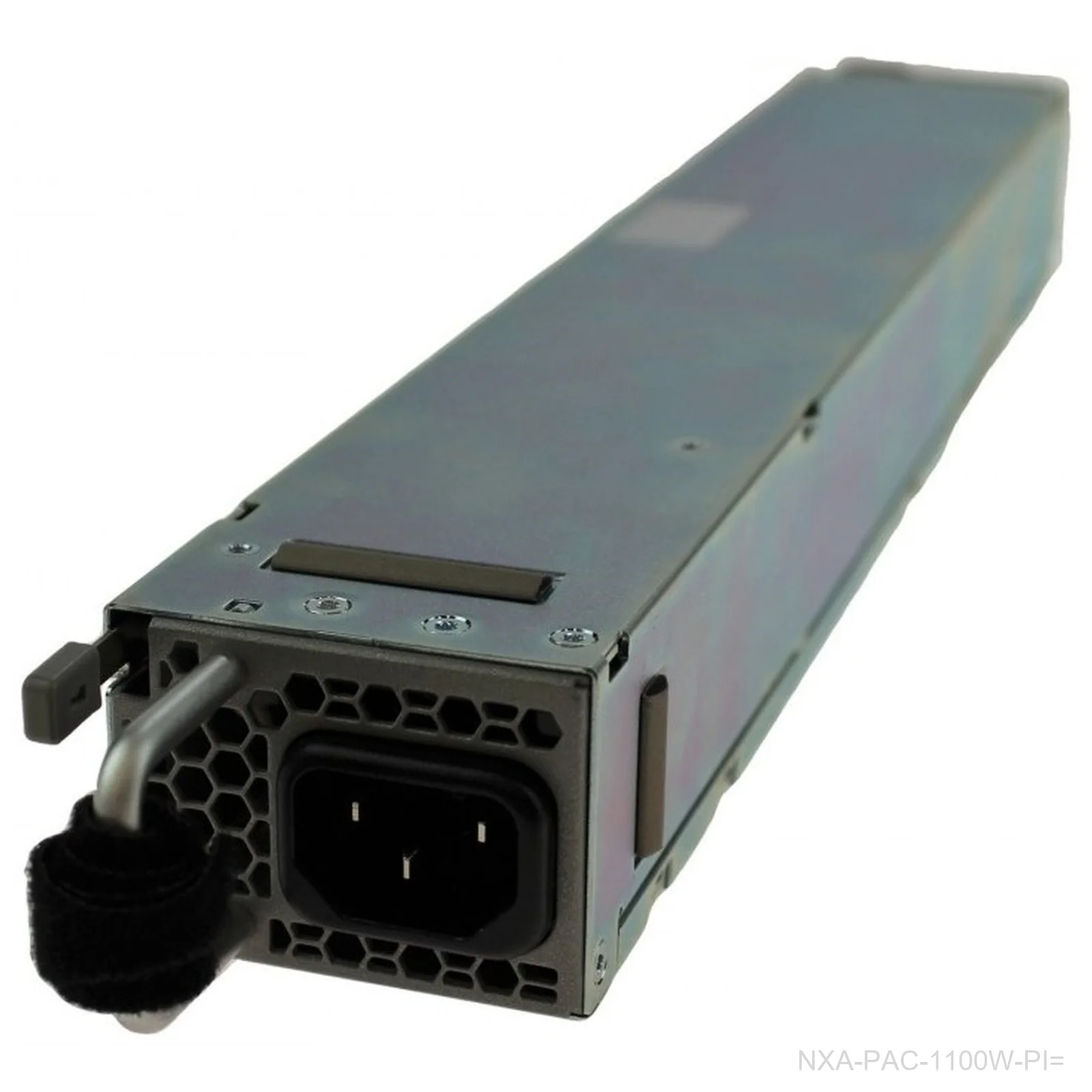 [NXA-PAC-1100W-PI=] Cisco NXA-PAC-1100W-PI=, Nexus PoE AC 1100W Power Supply, Spare