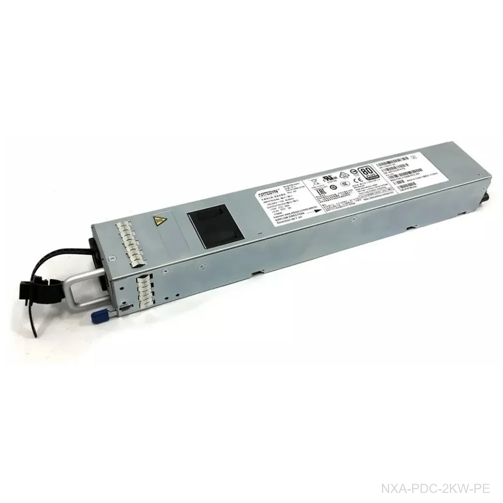 [NXA-PDC-2KW-PE] Cisco NXA-PDC-2KW-PE, Nexus 9K 2KW DC Power Supply, Port-Side Exhaust