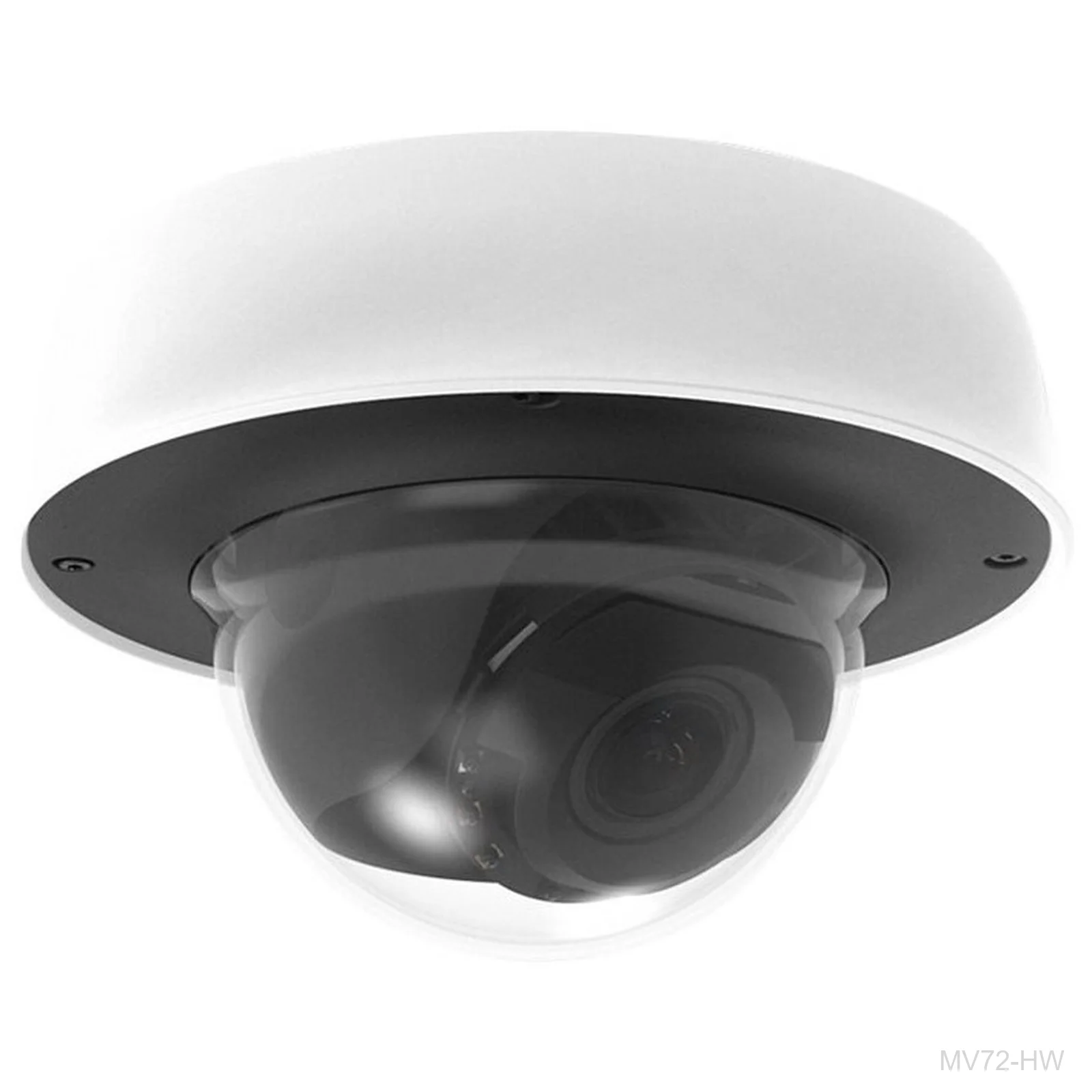 [MV72-HW] Cisco Meraki MV72-HW Outdoor Varifocal Dome Camera, PoE+