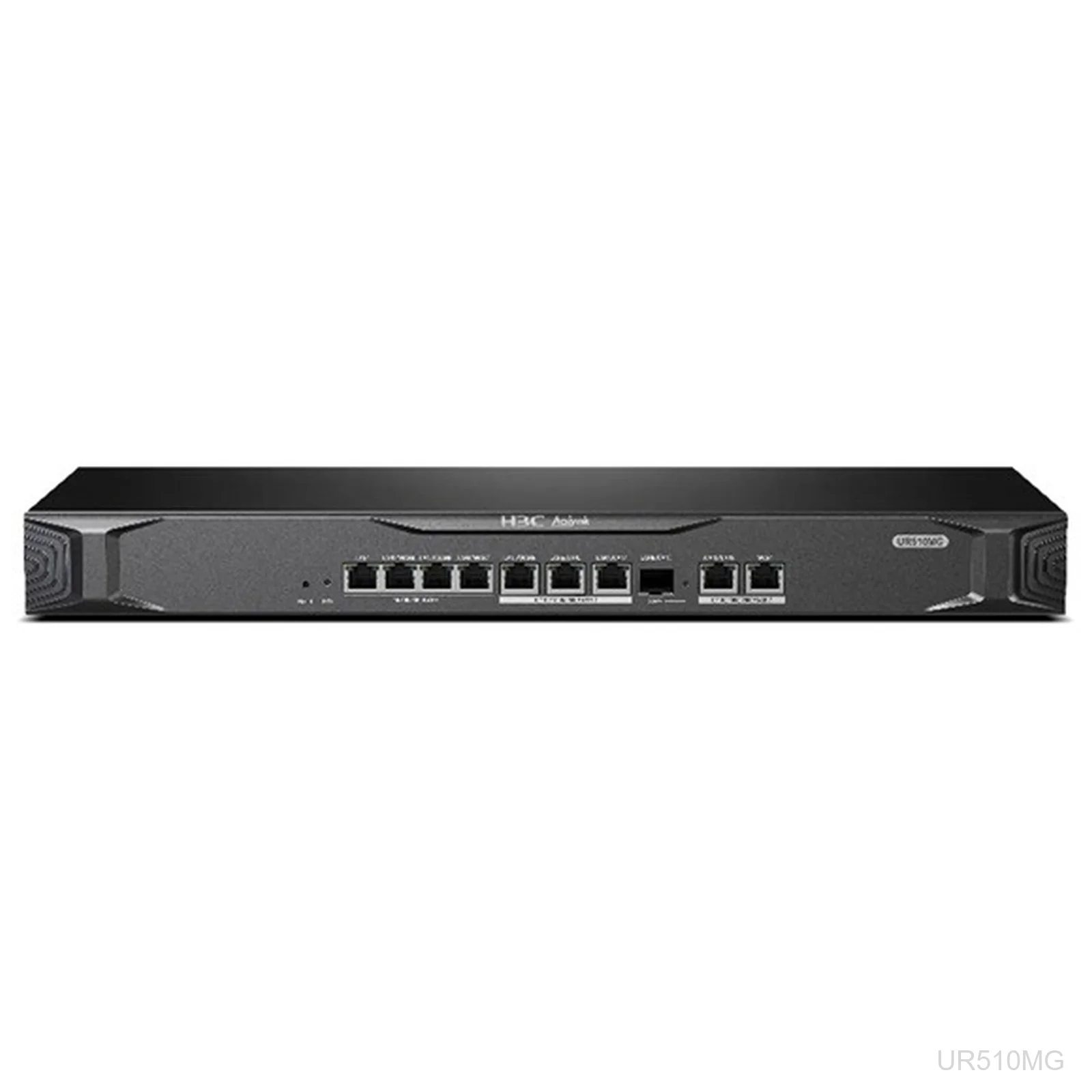 [UR510MG] H3C UR510MG, Aolynk Router, 2x 2.5G WAN, 3x 2.5G LAN, 1x 10G SFP+