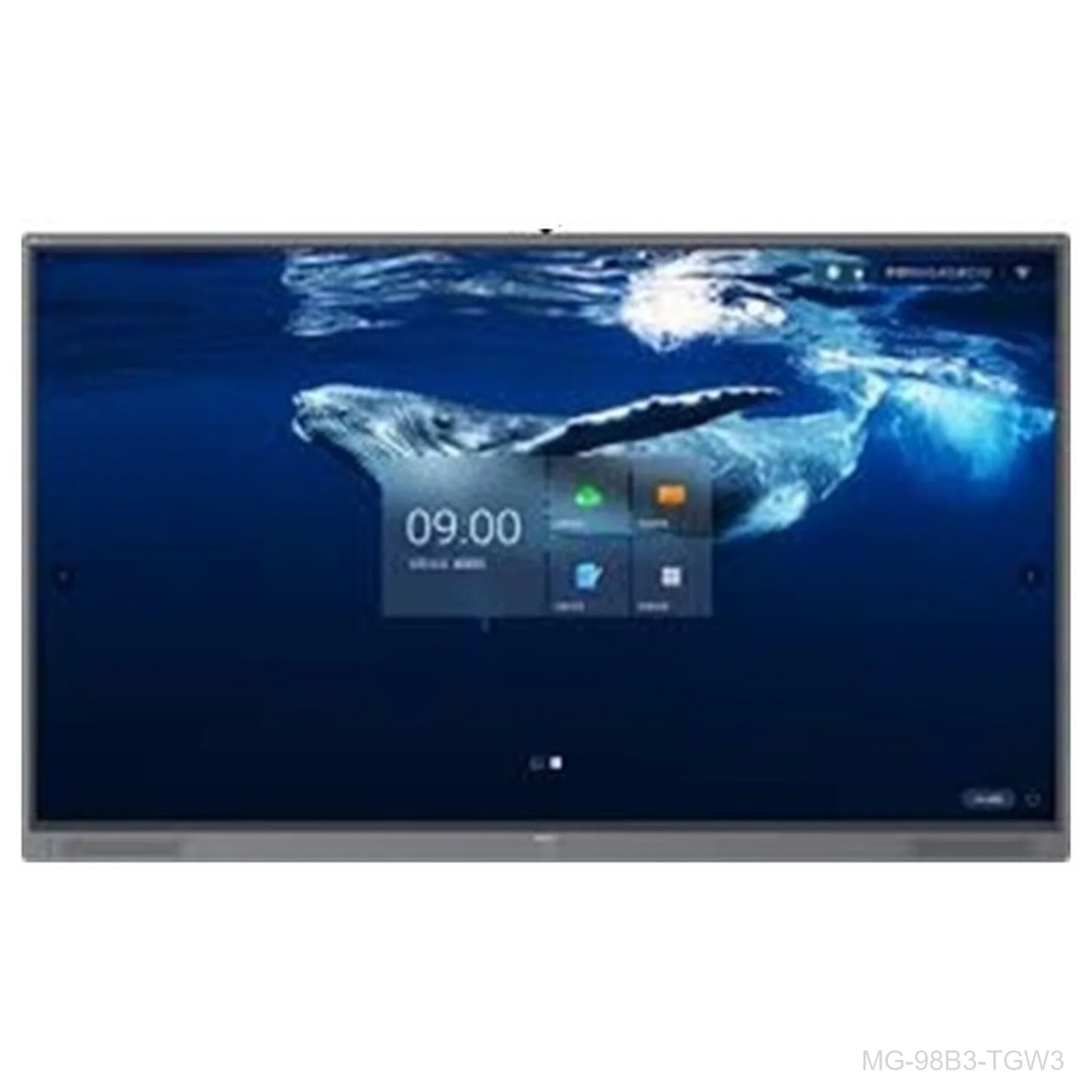 [MG-98B3-TGW3] H3C MG-98B3-TGW3, MagicHub 98-Inch 4K Interactive Flat Panel Display