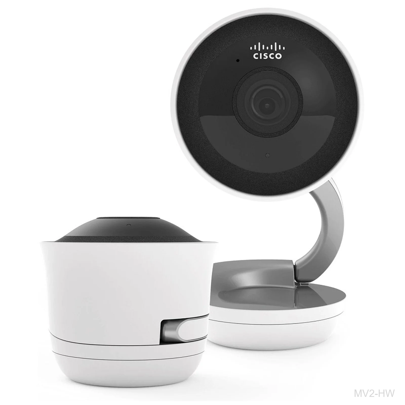 [MV2-HW] Cisco Meraki MV2-HW Indoor Wi-Fi Flex Camera