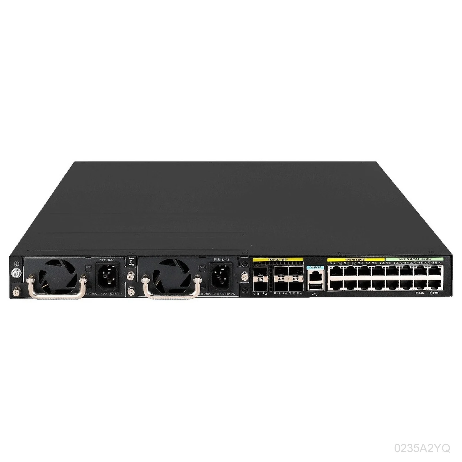 [0235A2YQ] H3C 0235A2YQ, MSR3620-X1 Enterprise Router, 6x 10GE SFP+