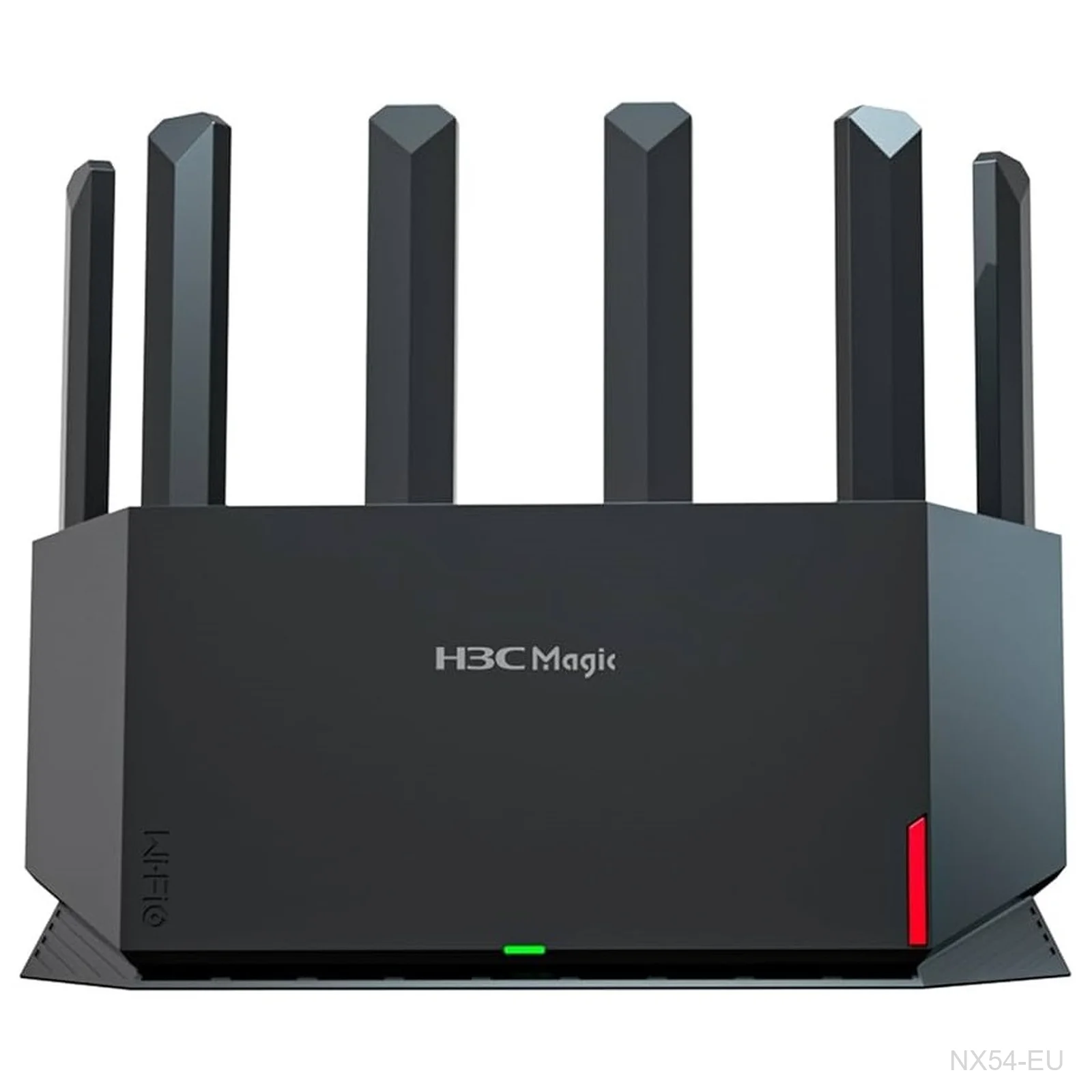 [NX54] H3C NX54, Magic 5400M Dual Band Wi-Fi 6 Router, 4x GE Ports, 9801A4EQ