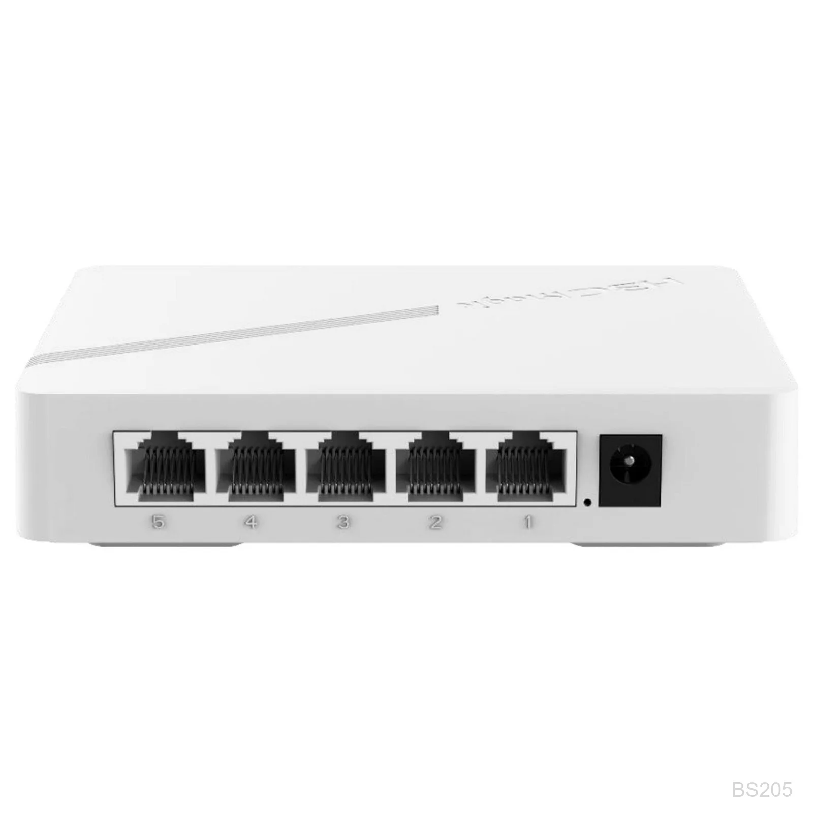 [BS205] H3C BS205, Magic 5-Port Gigabit Switch, 9801A5AV