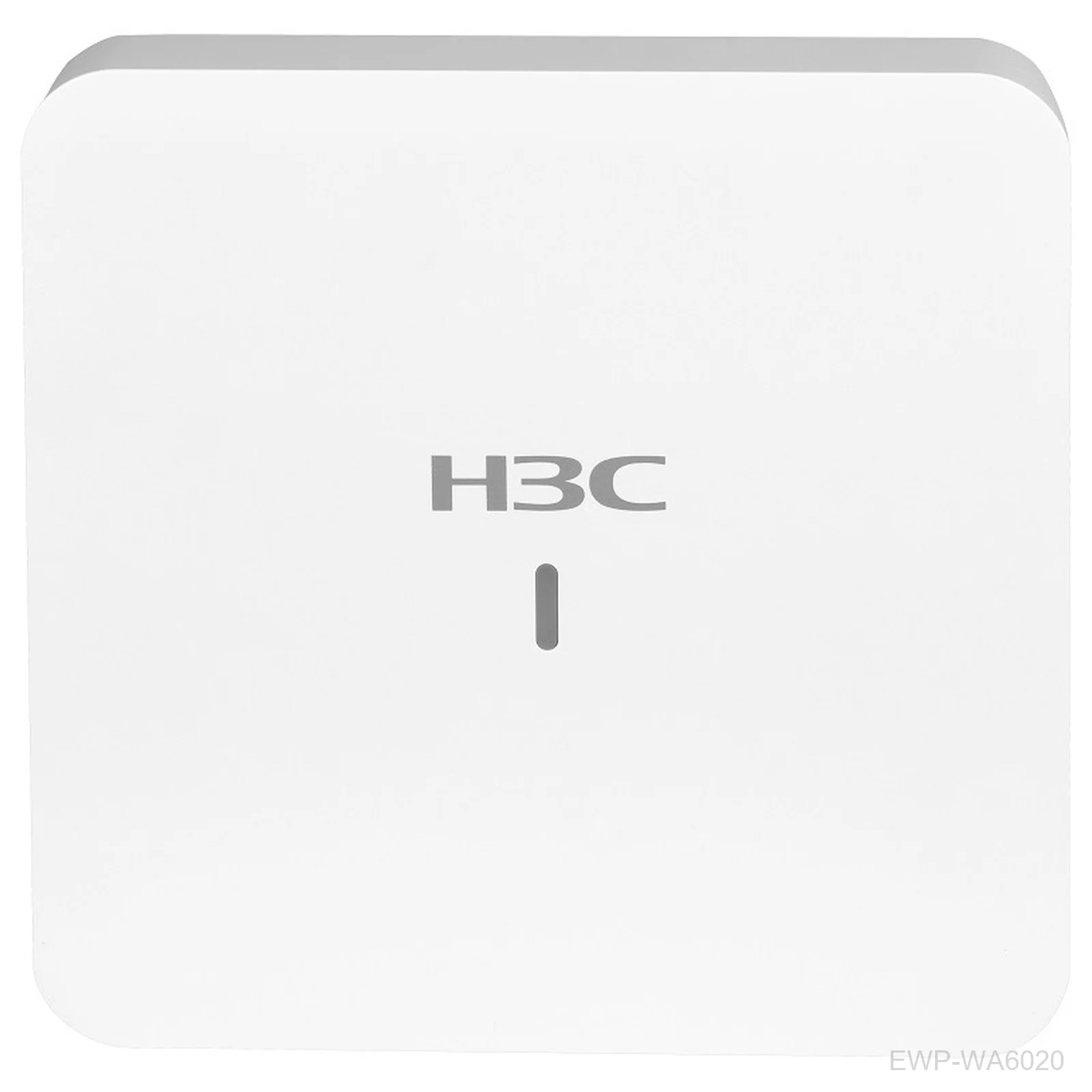 [EWP-WA6020] H3C EWP-WA6020, Indoor Wi-Fi 6 Access Point, AX1500, 1x GE, 9801A5ND