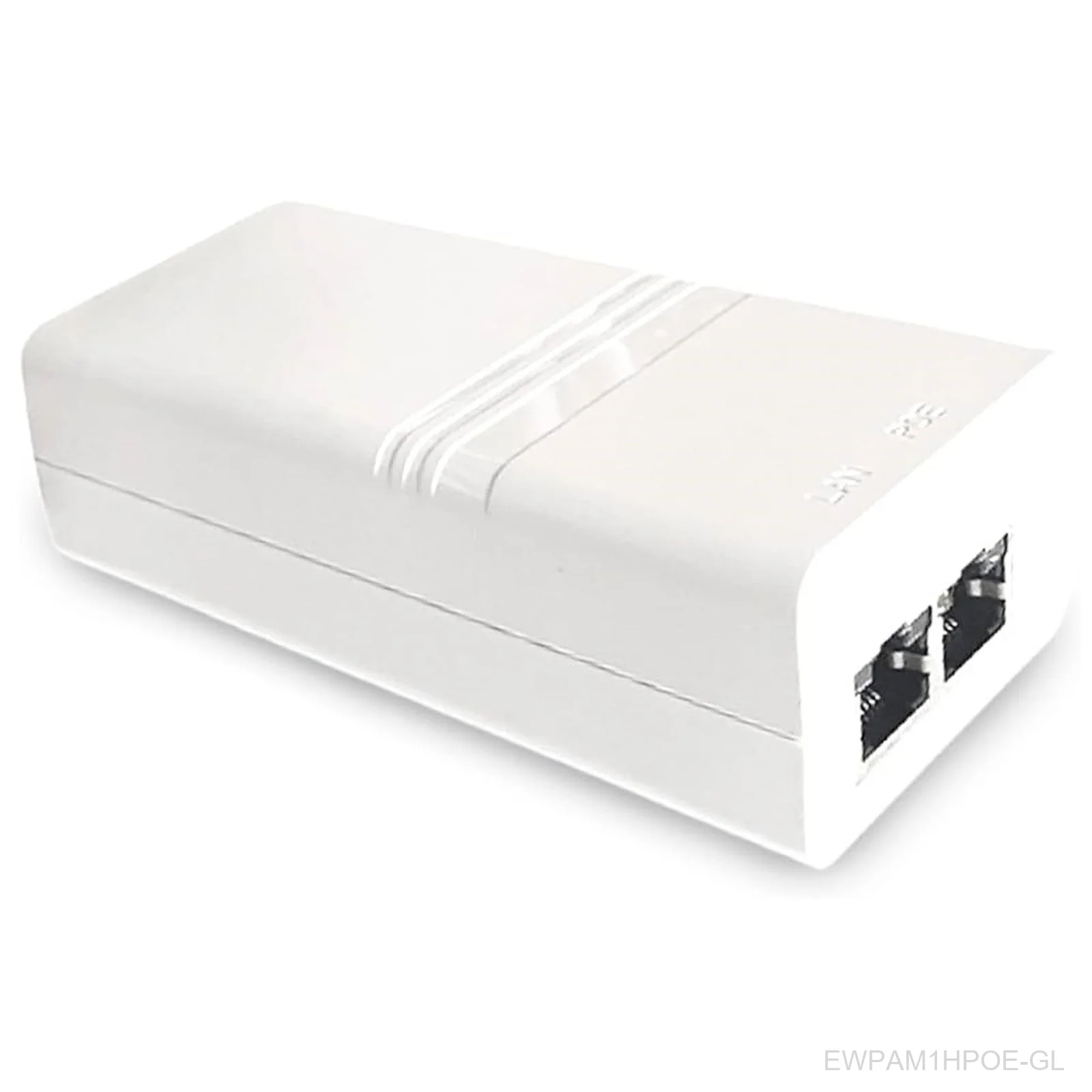 [EWPAM1HPOE-GL] H3C EWPAM1HPOE-GL, Single-Port PoE Injector, 55V, 30W, Indoor, 9802A036