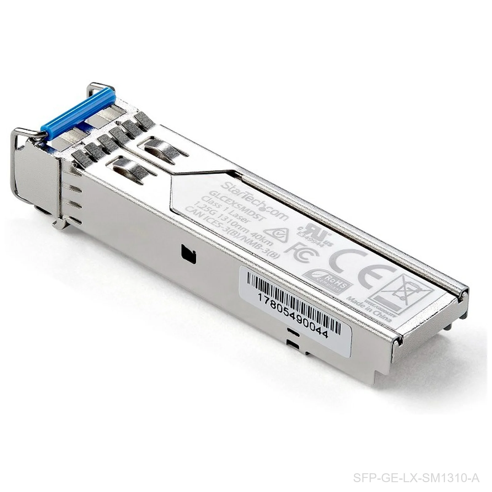 [SFP-GE-LX-SM1310-A] H3C SFP-GE-LX-SM1310-A, 1000BASE-LX SFP Transceiver, Single Mode, LC