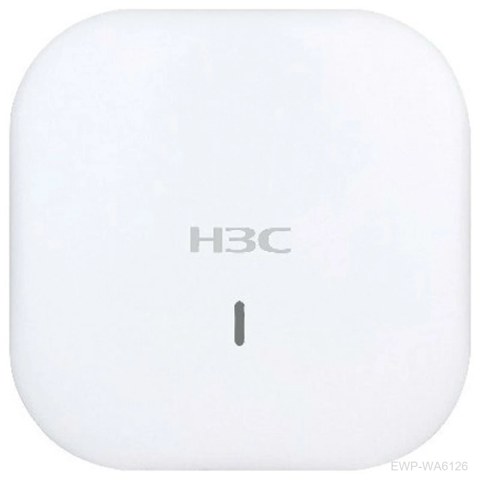 [EWP-WA6126] H3C EWP-WA6126, Indoor Wi-Fi 6 Access Point, AX5400, 2.5G Port
