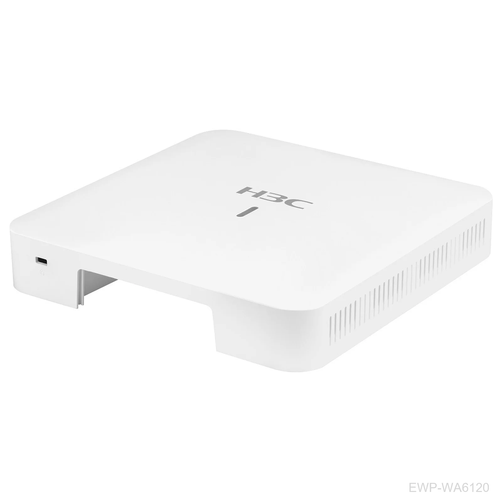 [EWP-WA6120] H3C EWP-WA6120, Indoor Wi-Fi 6 Access Point, AX1800, 9801A3WV