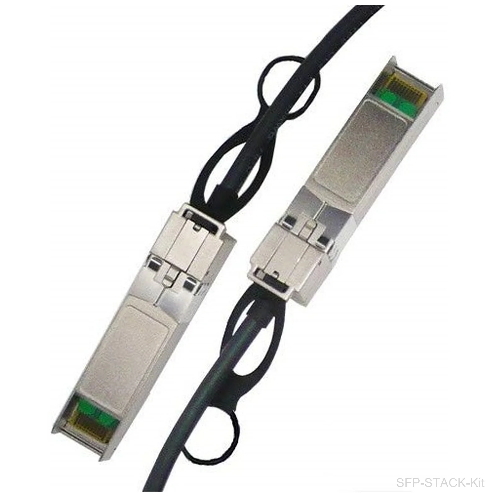 [SFP-STACK-Kit] H3C SFP-STACK-Kit, SFP Stacking Cable Kit, 150cm, 2x 1000BASE-T SFP