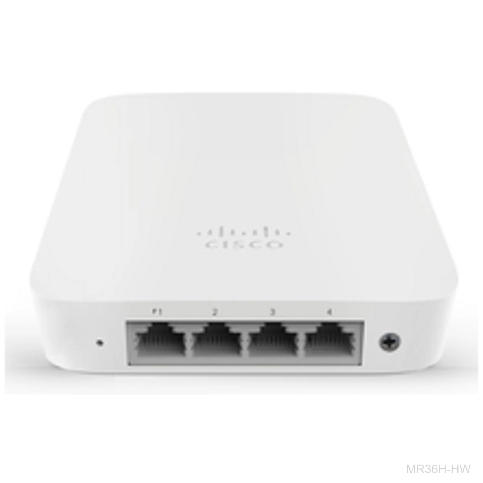 [MR36H-HW] Cisco Meraki MR36H-HW Wi-Fi 6 Hospitality Access Point, PoE
