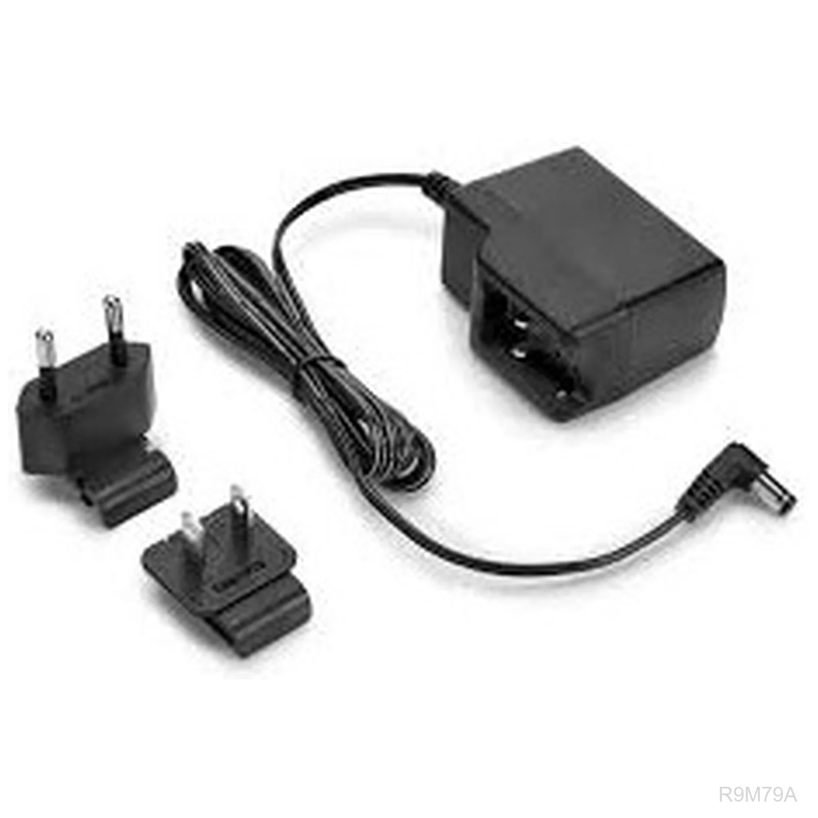 [R9M79A] HPE Instant On R9M79A 12V Power Adapter, 18W, RW, 7 Plug Heads