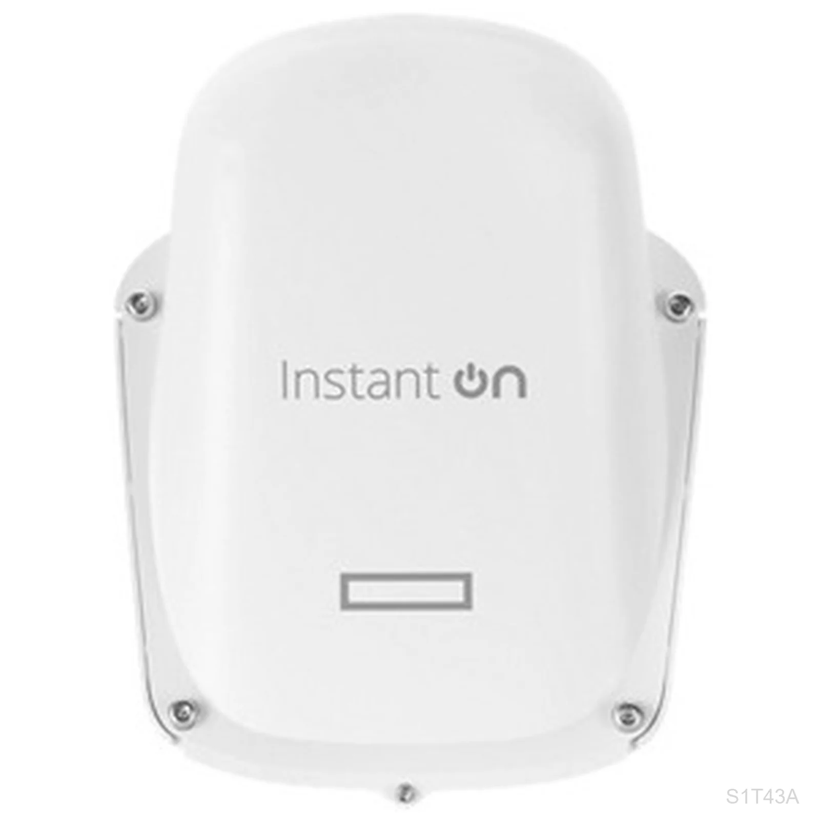 [S1T43A] HPE Instant On S1T43A AP27 Outdoor Access Point Bundle with PSU