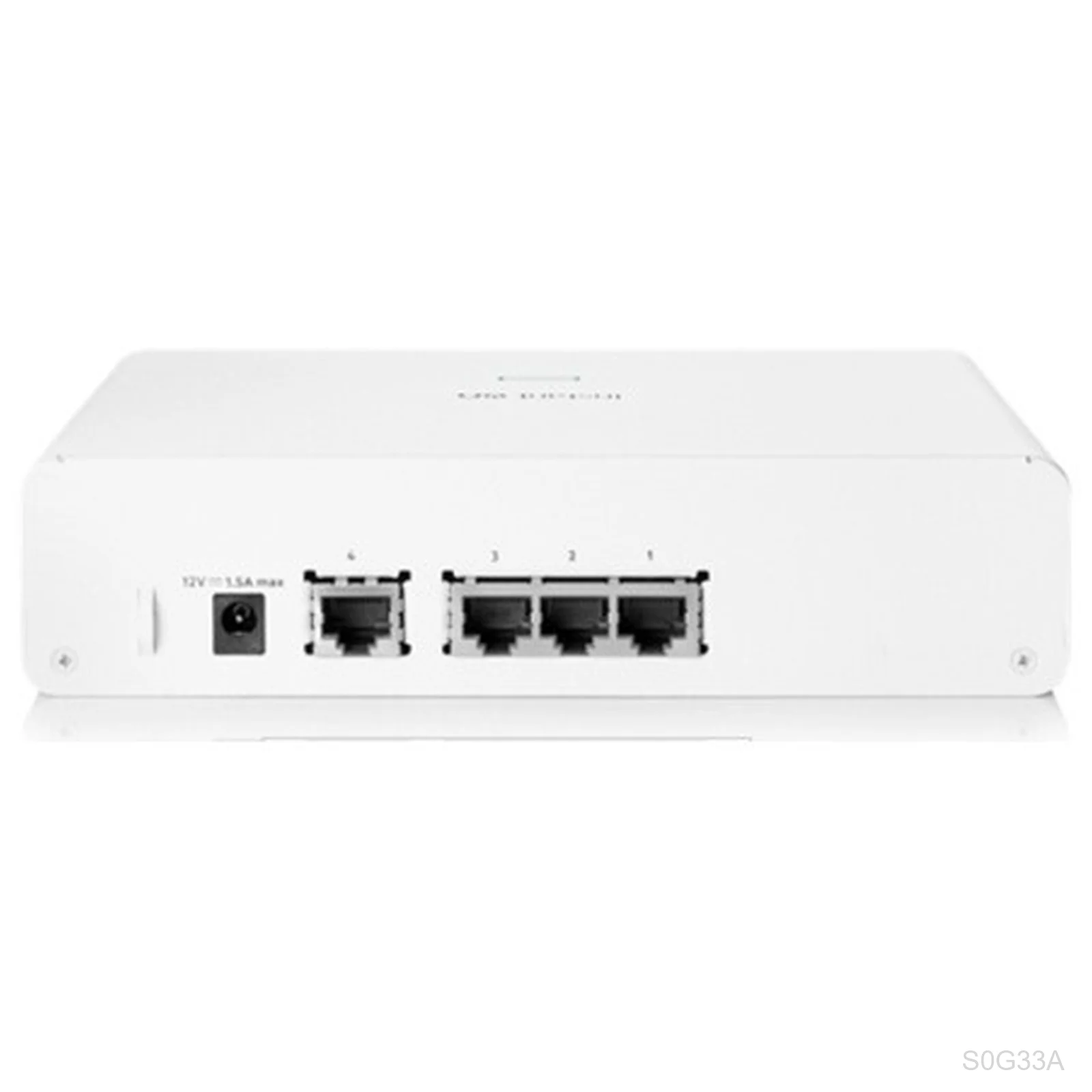 [S0G33A] HPE Instant On S0G33A SG1004 Secure Gateway, 4-Port Gigabit