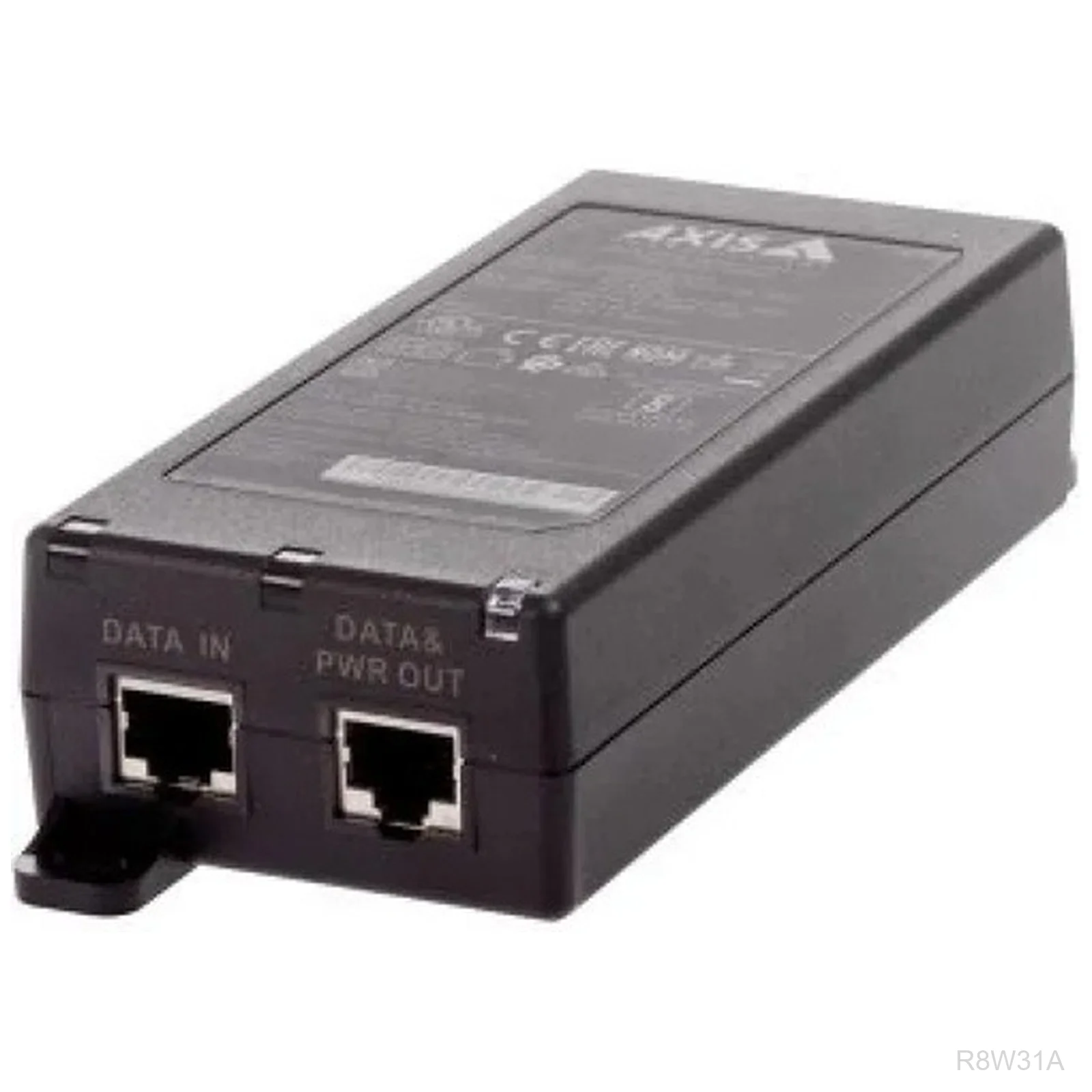 [R8W31A] HPE Instant On R8W31A PoE Midspan, 15W, 802.3af, Gigabit