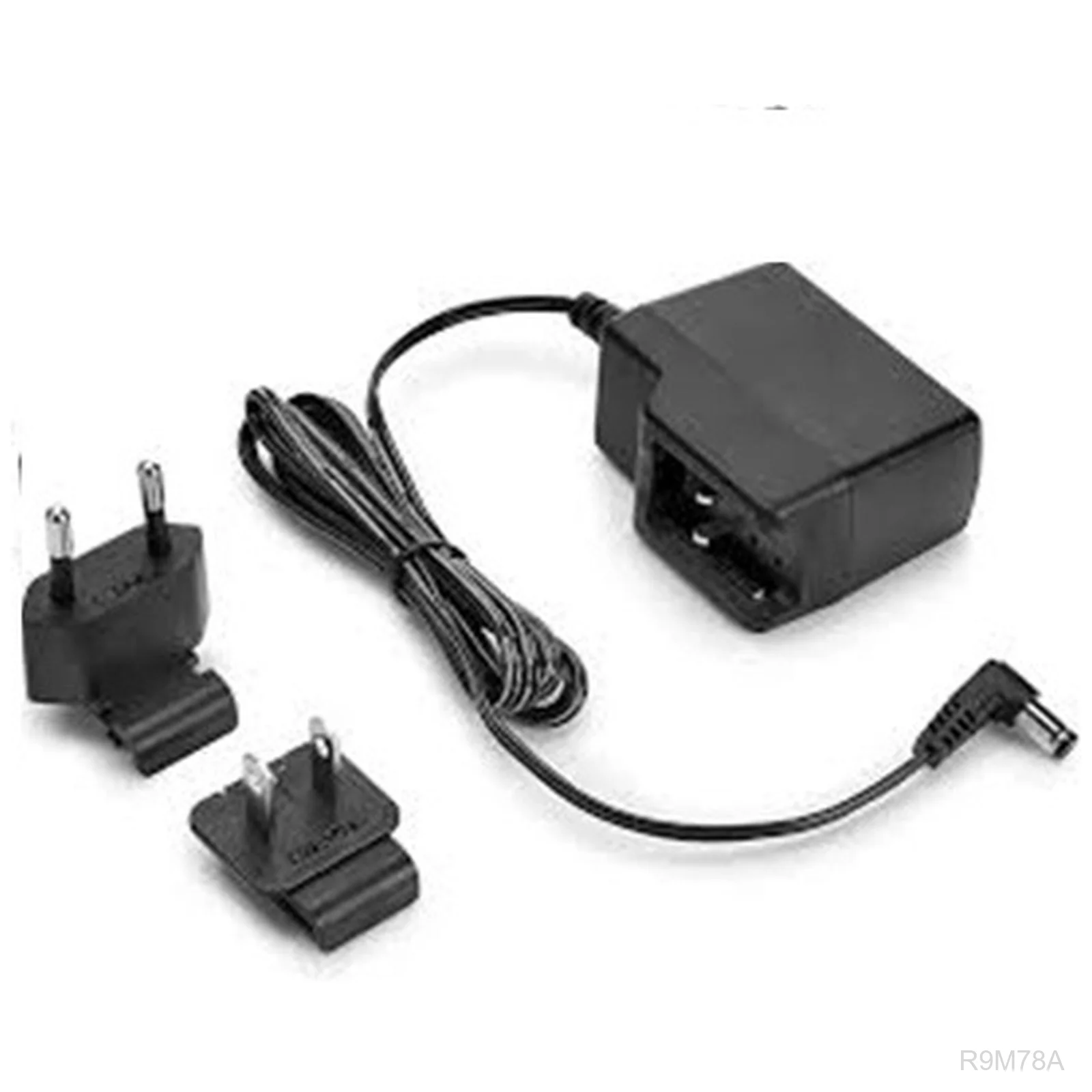 [R9M78A] HPE Instant On R9M78A 12V Power Adapter, 18W, US/EU Plug