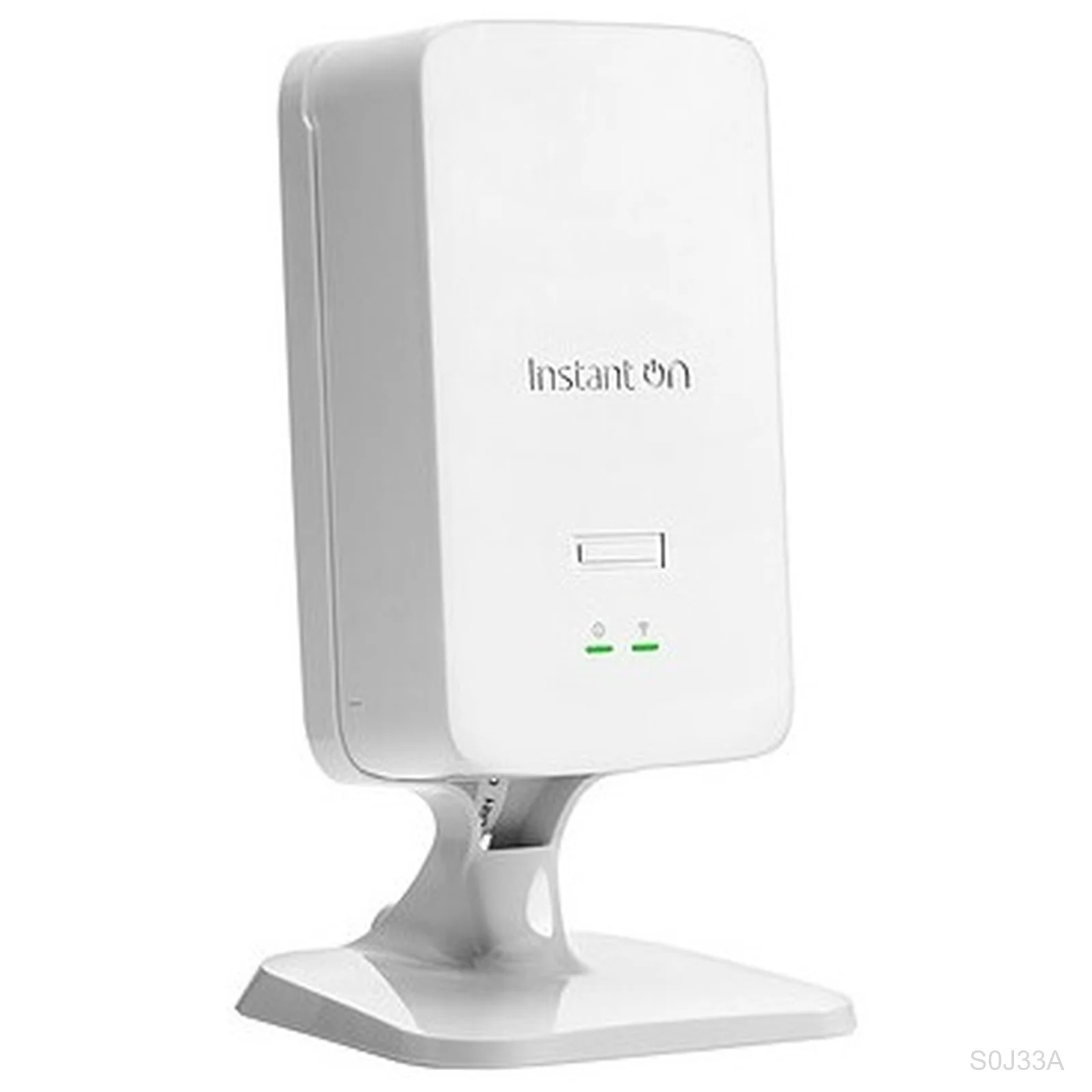 [S0J33A] HPE Instant On S0J33A AP22D Wi-Fi 6 Access Point + Power Adapter