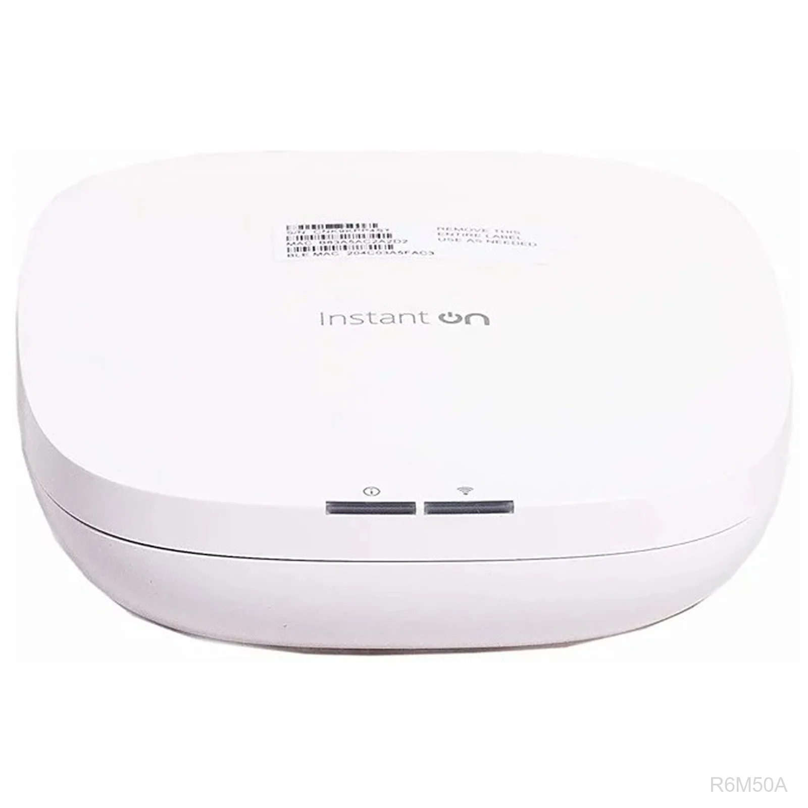 [R6M50A] HPE Instant On R6M50A AP22 Wi-Fi 6 Access Point + Power Adapter
