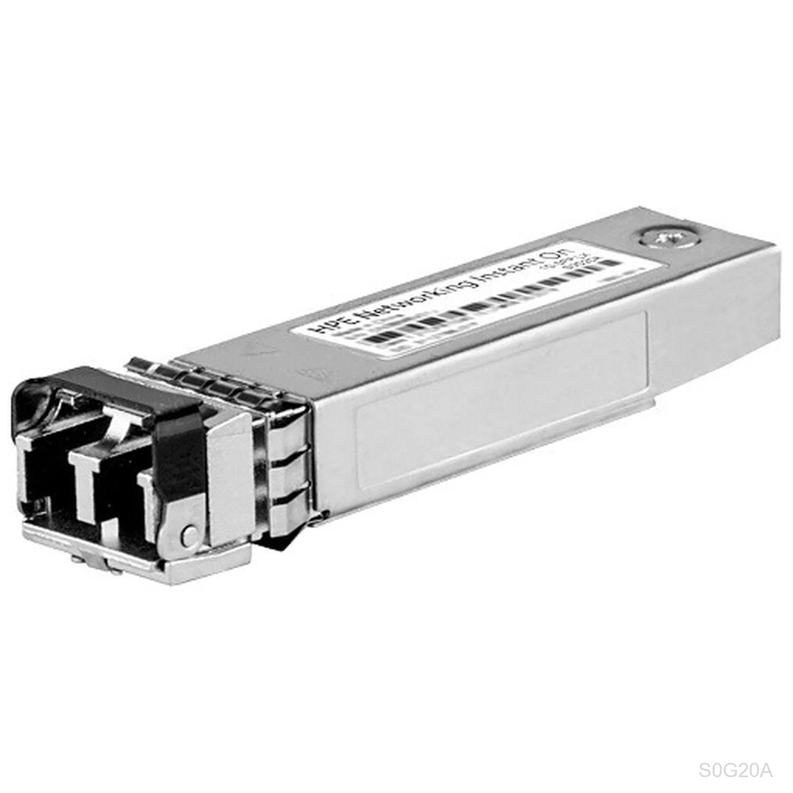 [S0G20A] HPE Instant On S0G20A 1G SFP Transceiver, LX, 10km SMF, LC