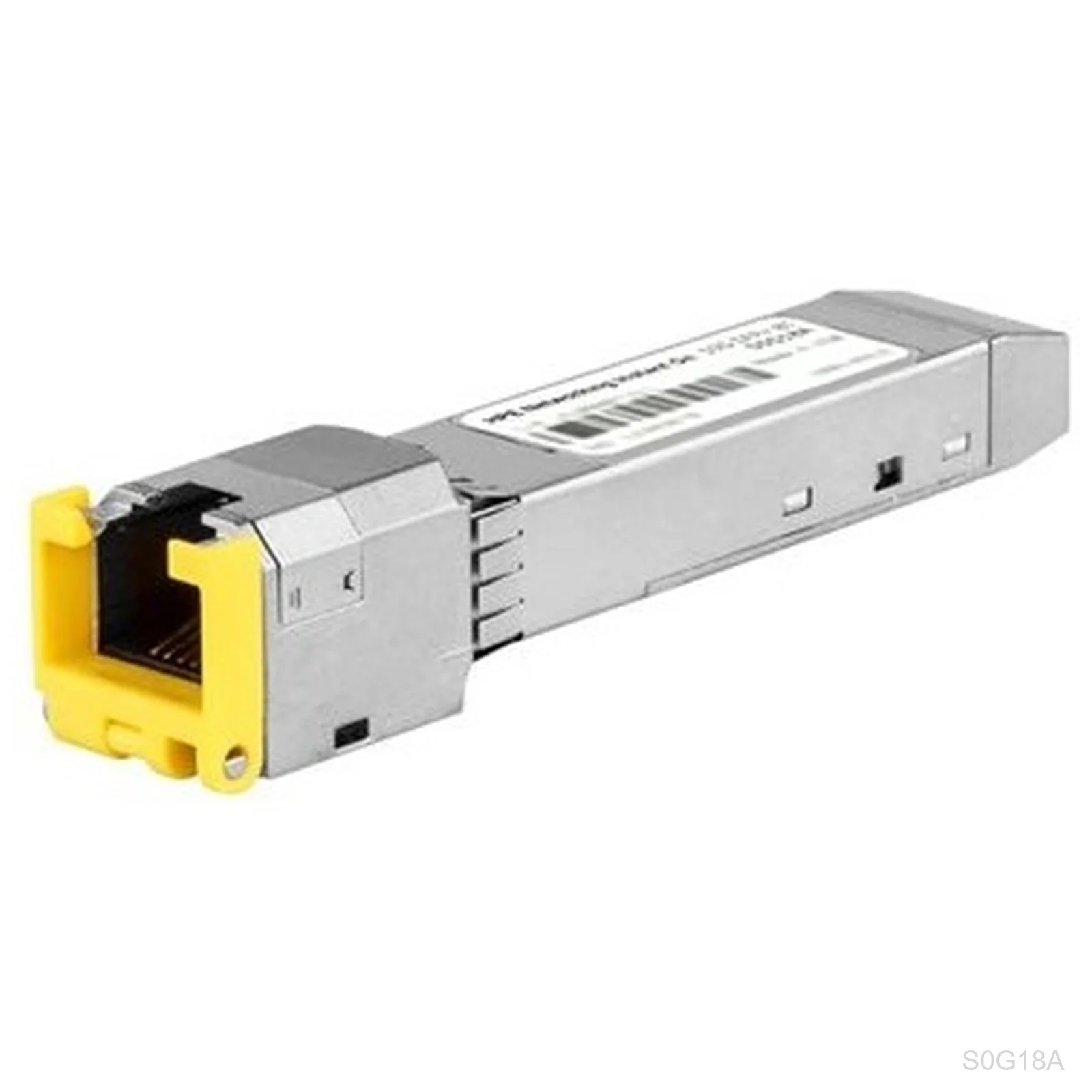 [S0G18A] HPE Instant On S0G18A 10GBASE-T Transceiver, RJ45, 30m, Cat6a