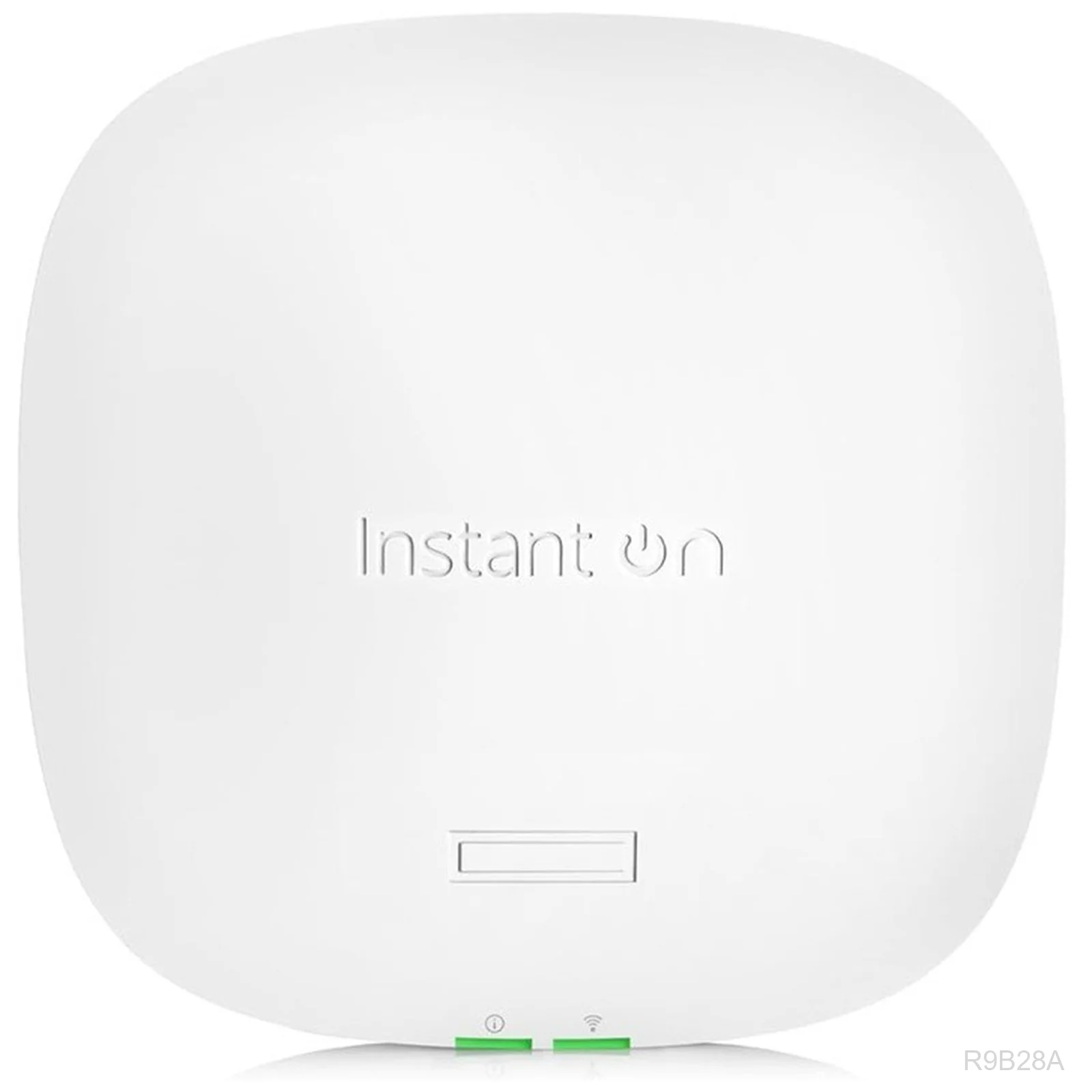 [R9B28A] HPE Instant On R9B28A AP25 Wi-Fi 6 Access Point, 4x4 MIMO, 5.2 Gbps