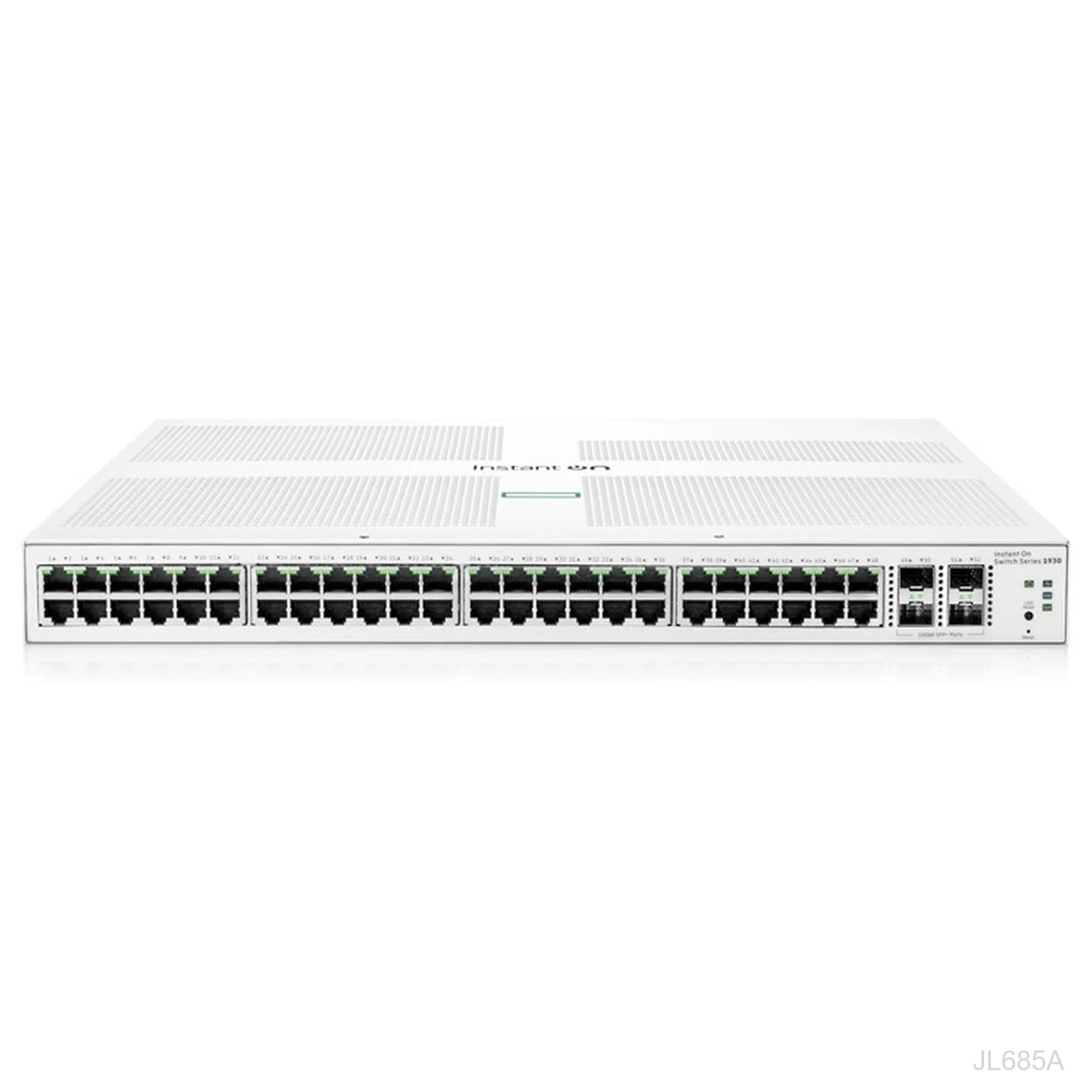 [JL685A] HPE Instant On JL685A 1930 48-Port Gigabit Switch, 4x SFP+