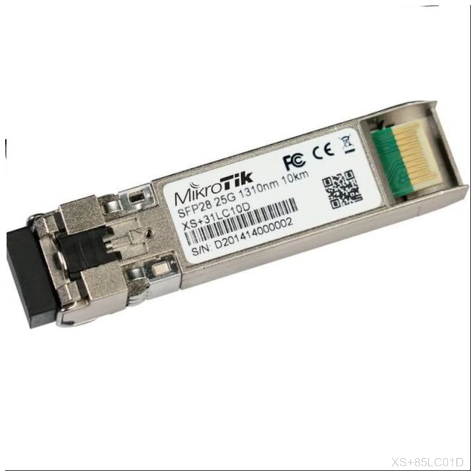 [XS+85LC01D] MikroTik XS+85LC01D – Module, 25G