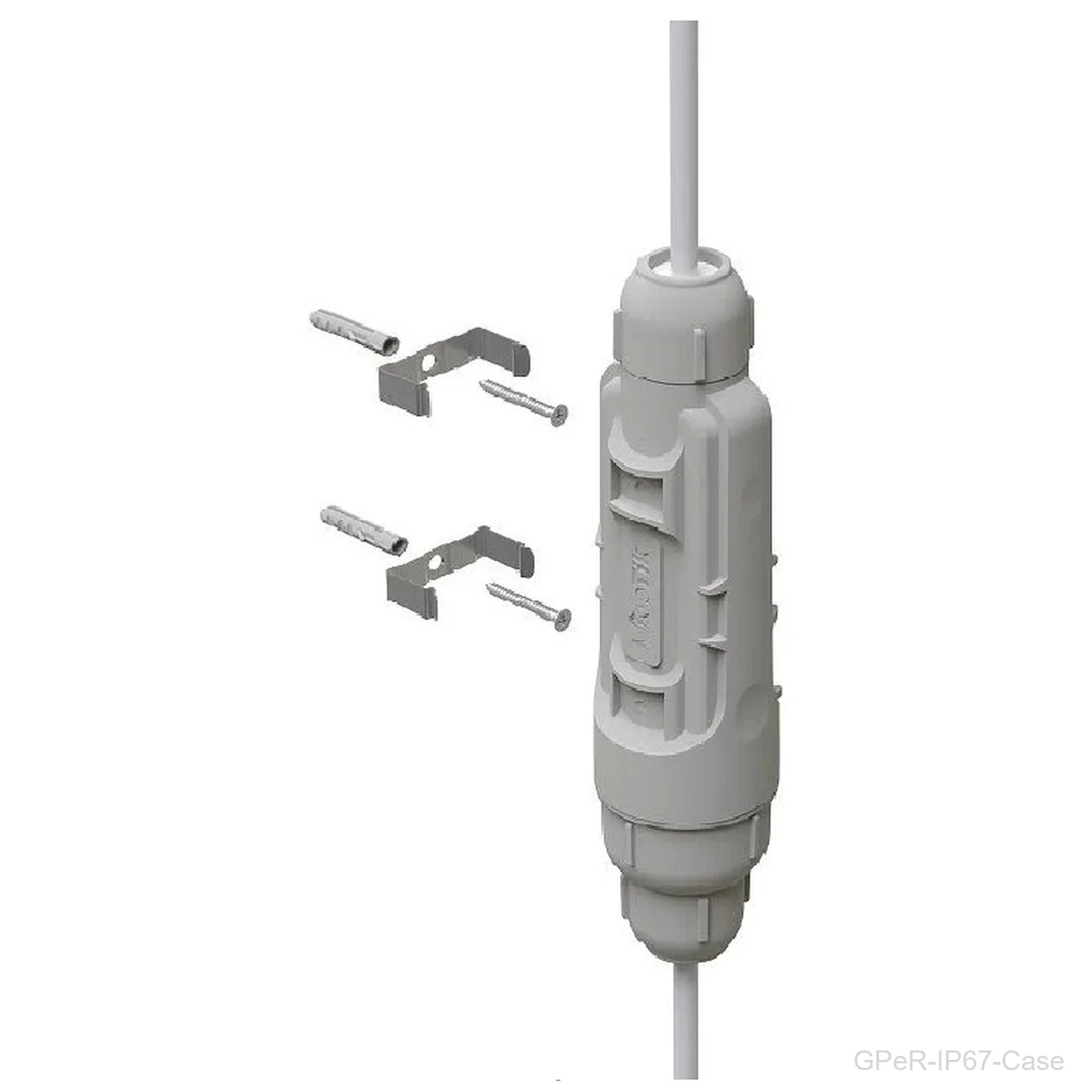 [GPeR-IP67-Case] MikroTik GPeR-IP67-Case – Case, Outdoor