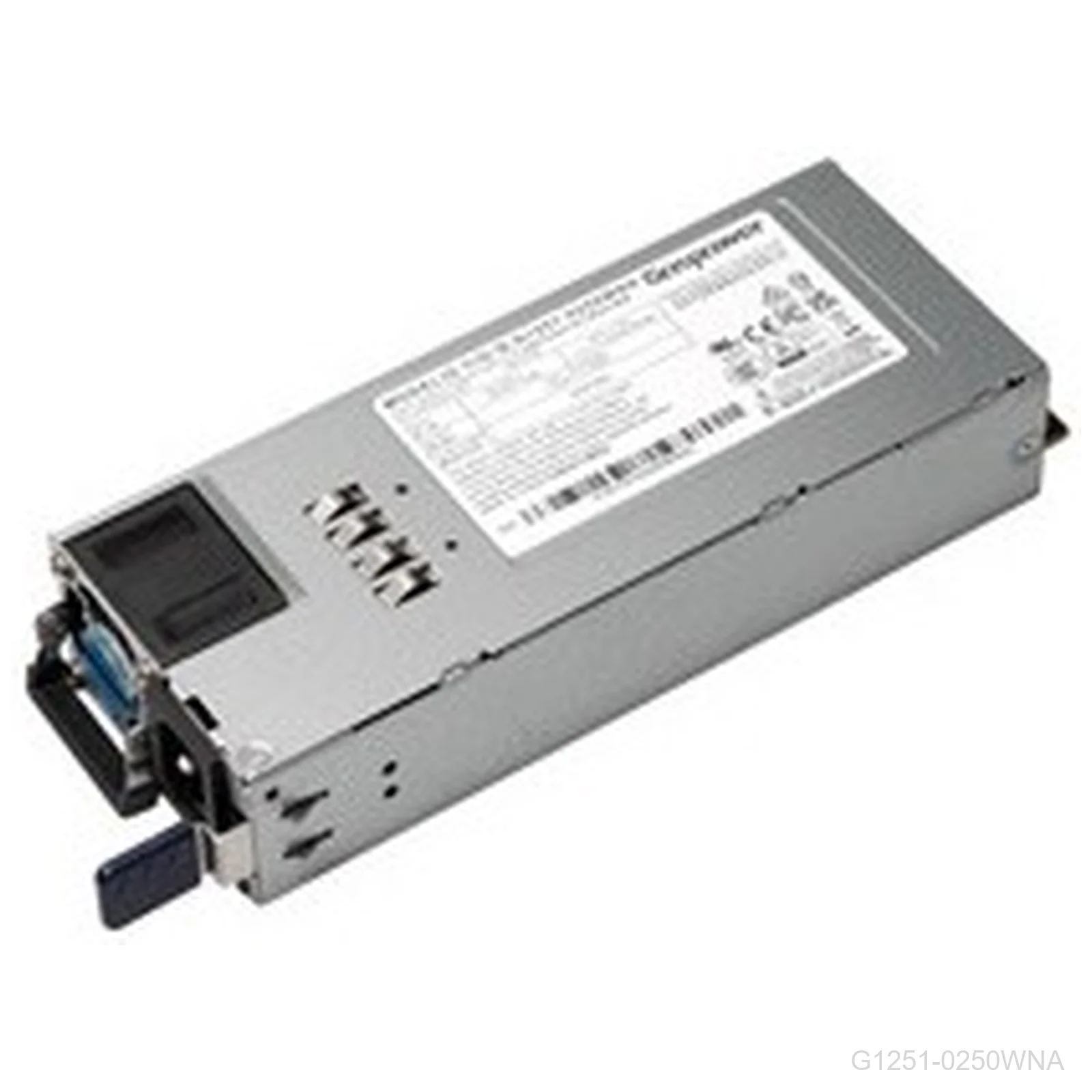 [G1251-0250WNA] MikroTik G1251-0250WNA – Power Supply