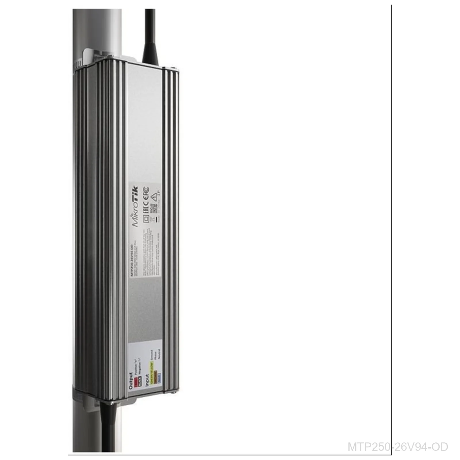 [MTP250-26V94-OD] MikroTik MTP250-26V94-OD – Power Supply, Outdoor