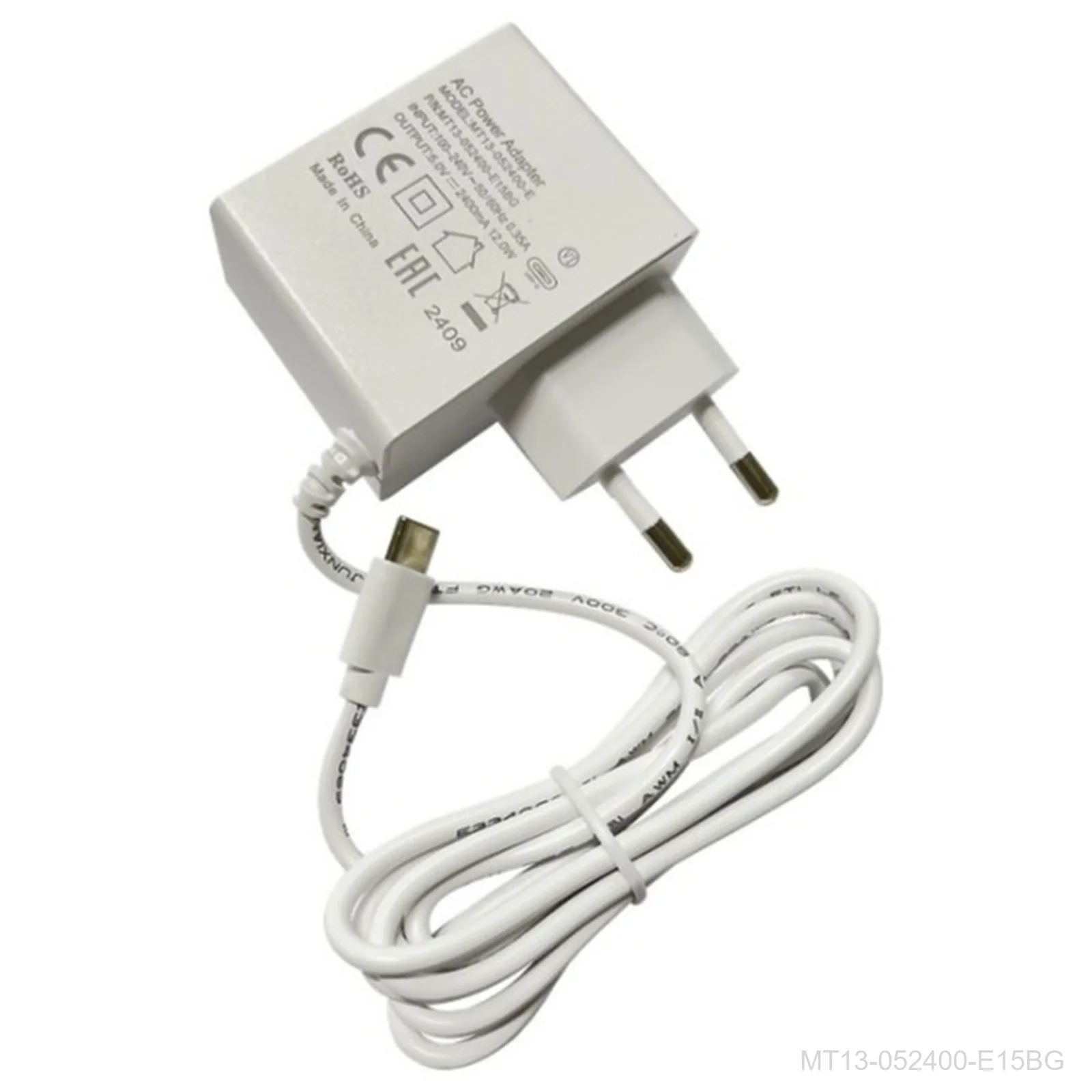 [MT13-052400-E15BG] MikroTik MT13-052400-E15BG – Power Supply