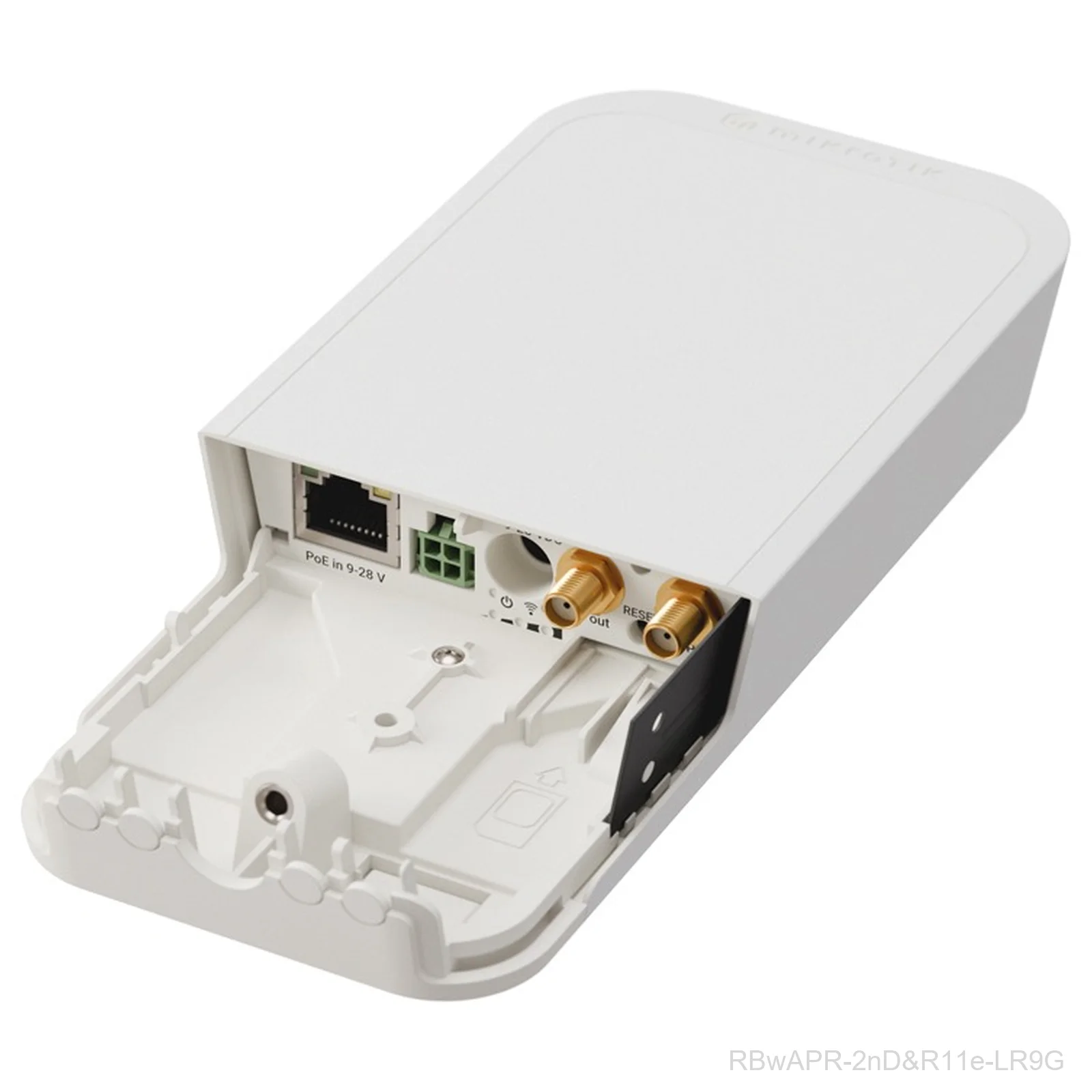 [RBwAPR-2nD&R11e-LR9G] MikroTik RBwAPR-2nD&R11e-LR9G – wAP LR9G kit