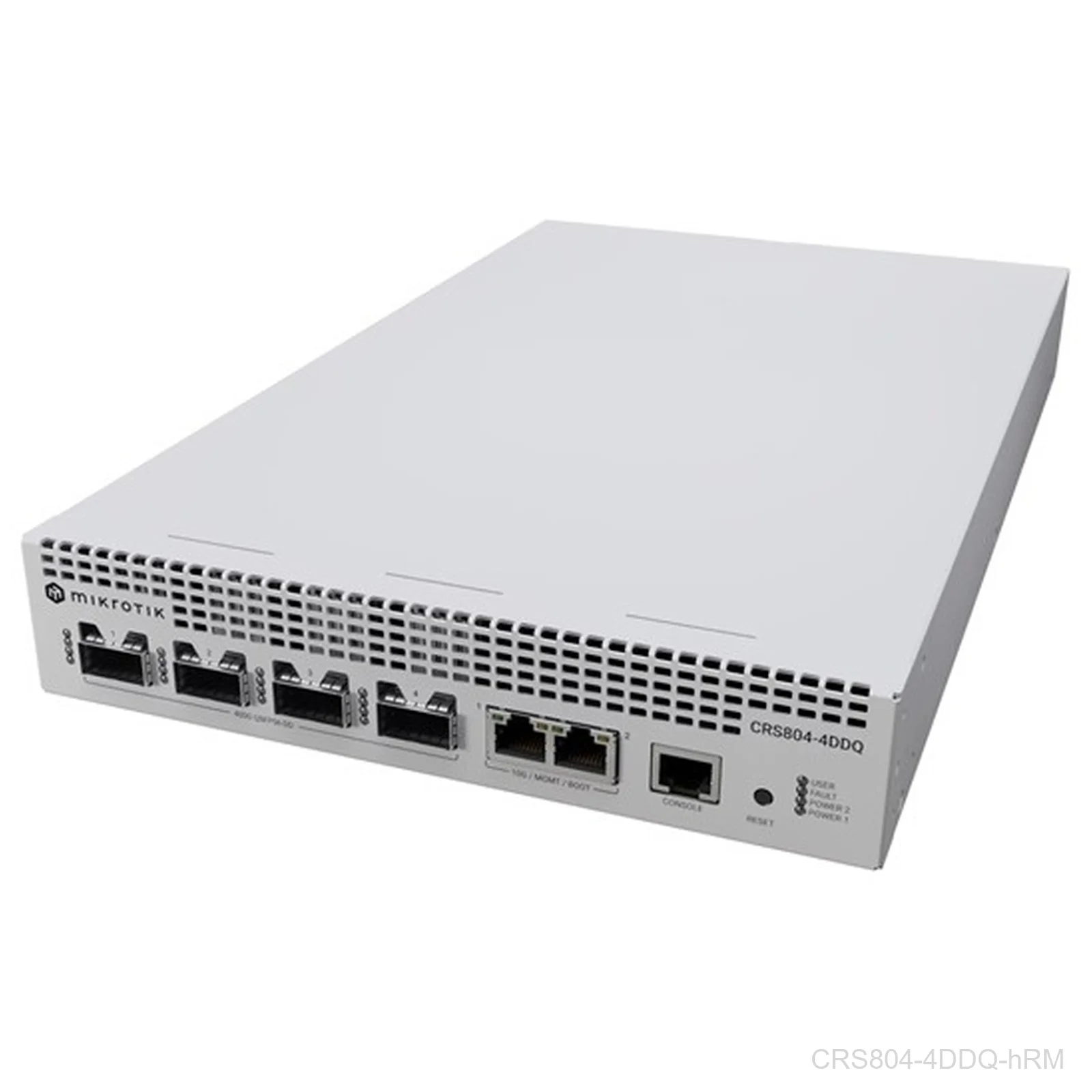 [CRS804-4DDQ-hRM] MikroTik CRS804-4DDQ-hRM – CRS804 DDQ