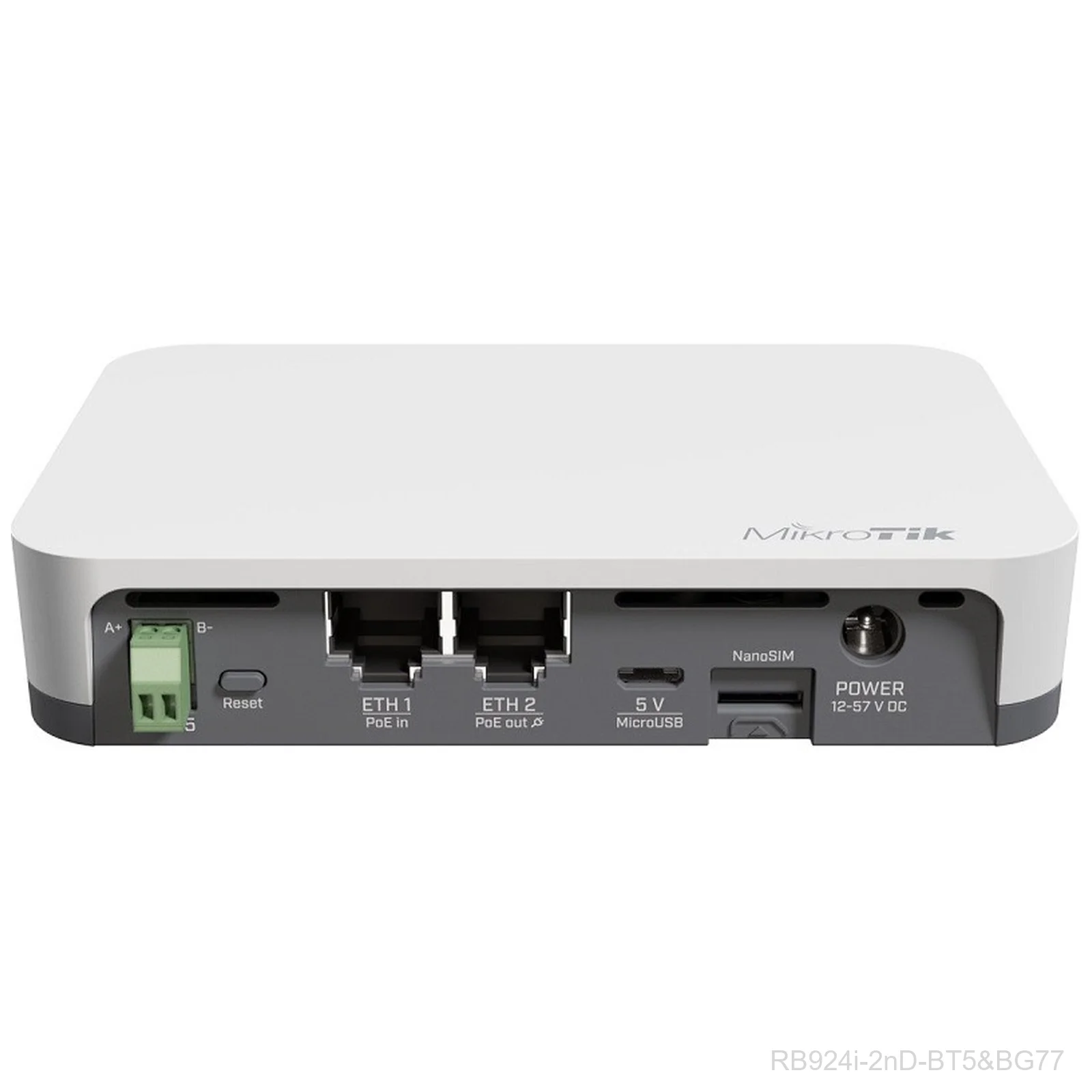 [RB924i-2nD-BT5&BG77] MikroTik RB924i-2nD-BT5&BG77 – KNOT