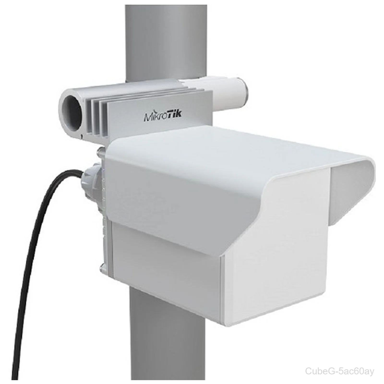 [CubeG-5ac60ay] MikroTik CubeG-5ac60ay – Cube 60Pro ac, WiFi 5, CPE