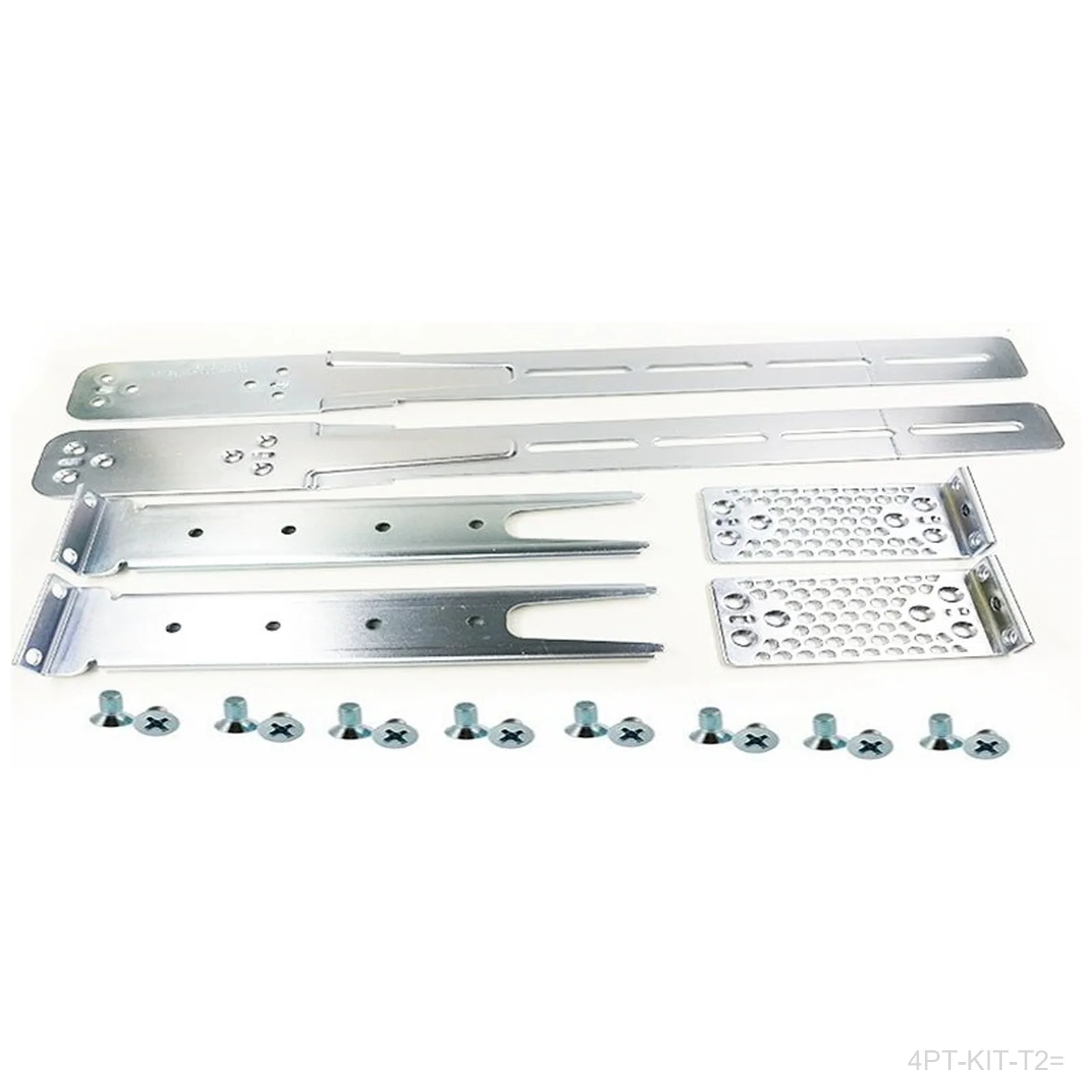 [4PT-KIT-T2=] Cisco 4PT-KIT-T2=, Four-Point Rack Mount Kit