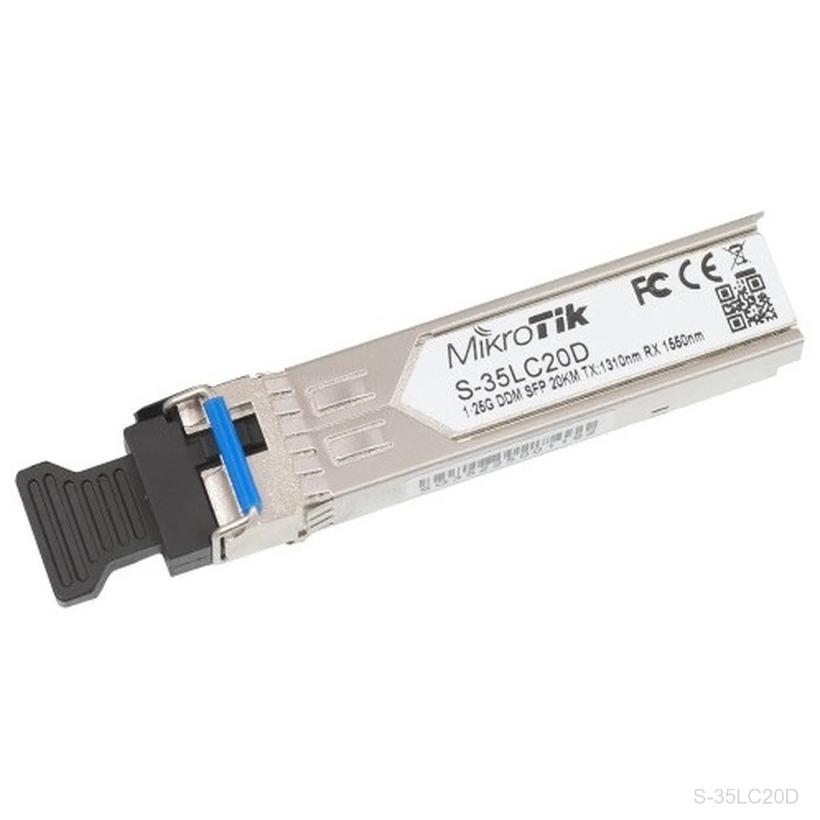 [S-35LC20D] MikroTik S-35LC20D – Module, 25G