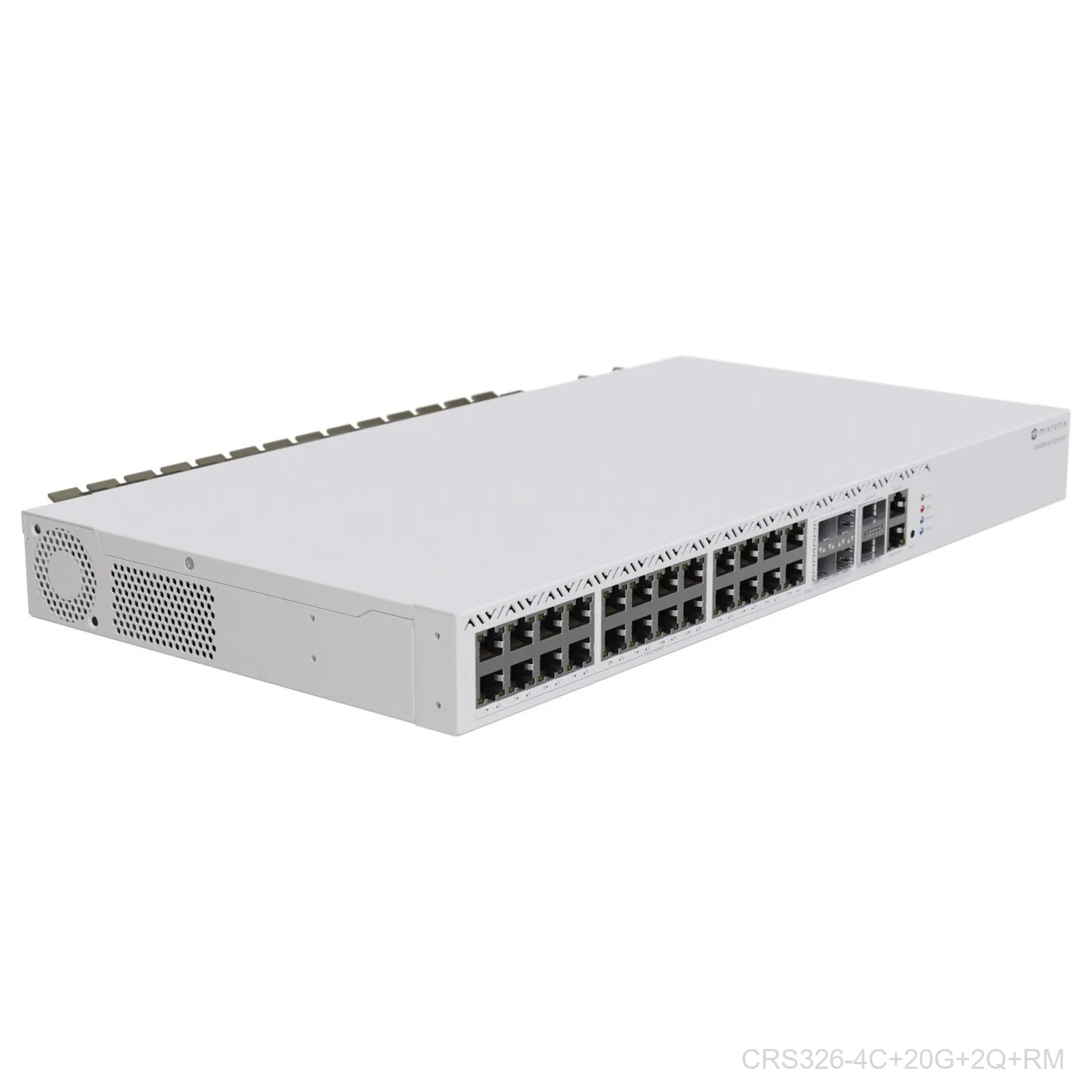 [CRS326-4C+20G+2Q+RM] MikroTik CRS326-4C+20G+2Q+RM – Switch