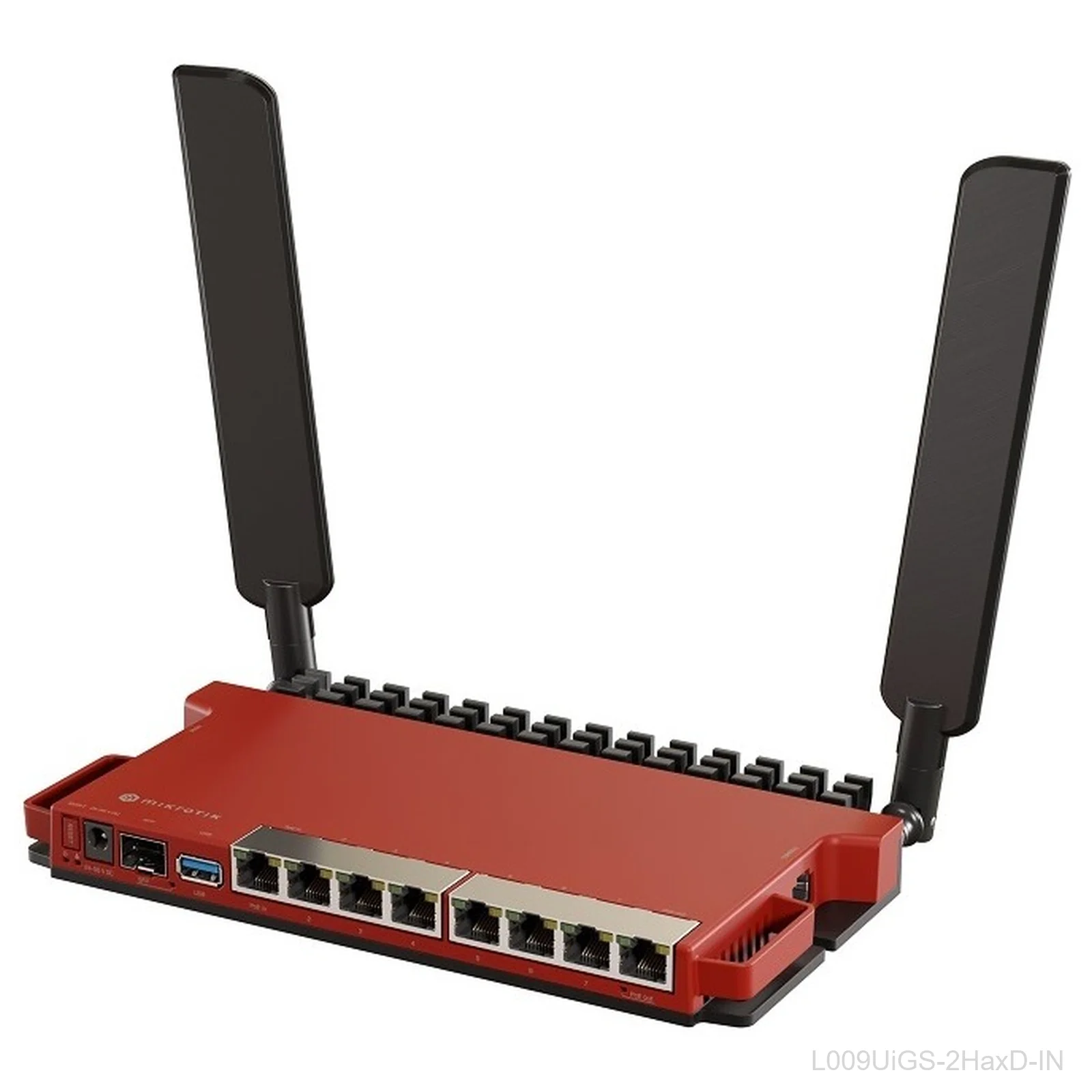 [L009UiGS-2HaxD-IN] MikroTik L009UiGS-2HaxD-IN – Router, WiFi 6, PoE