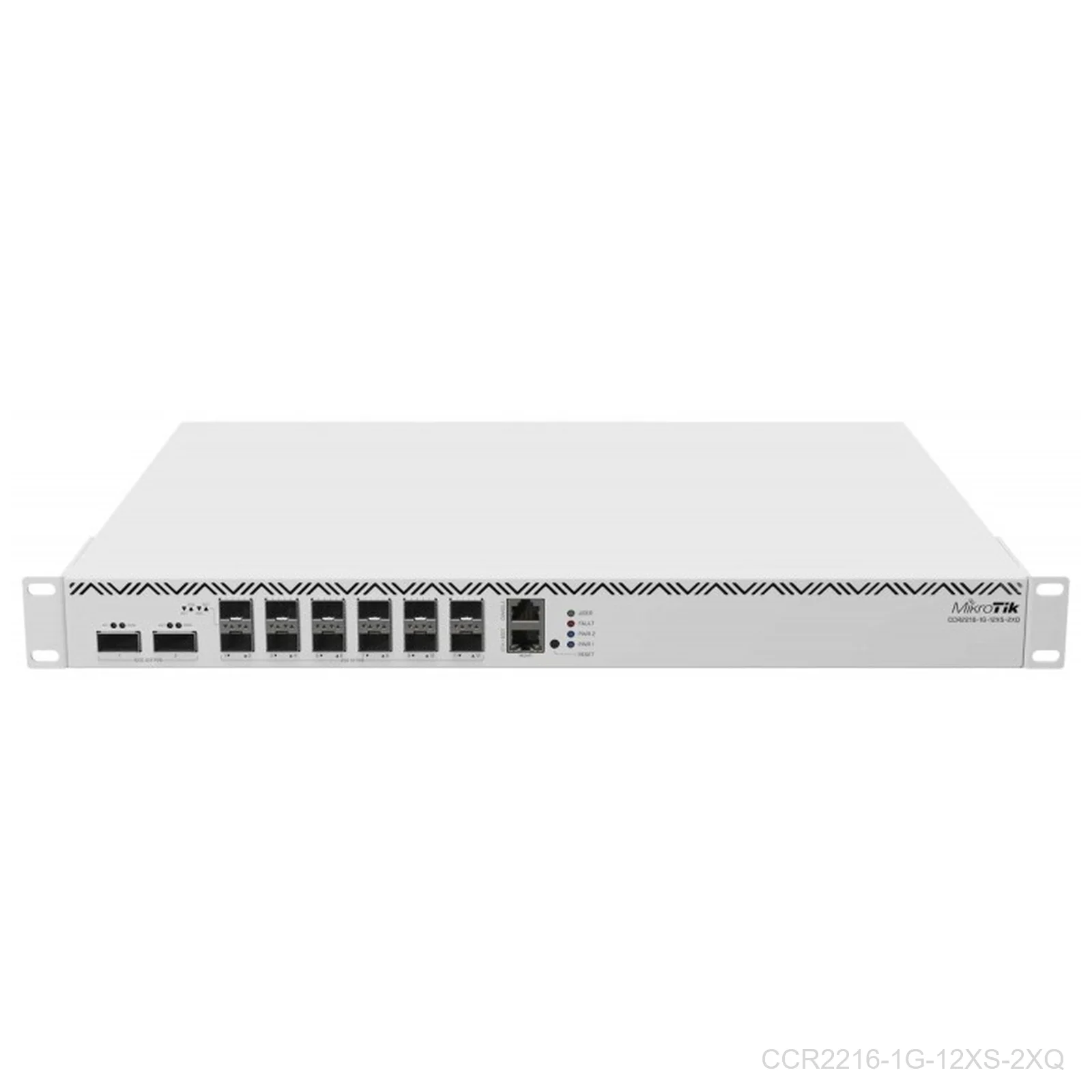 [CCR2216-1G-12XS-2XQ] MikroTik CCR2216-1G-12XS-2XQ – Router, 100G