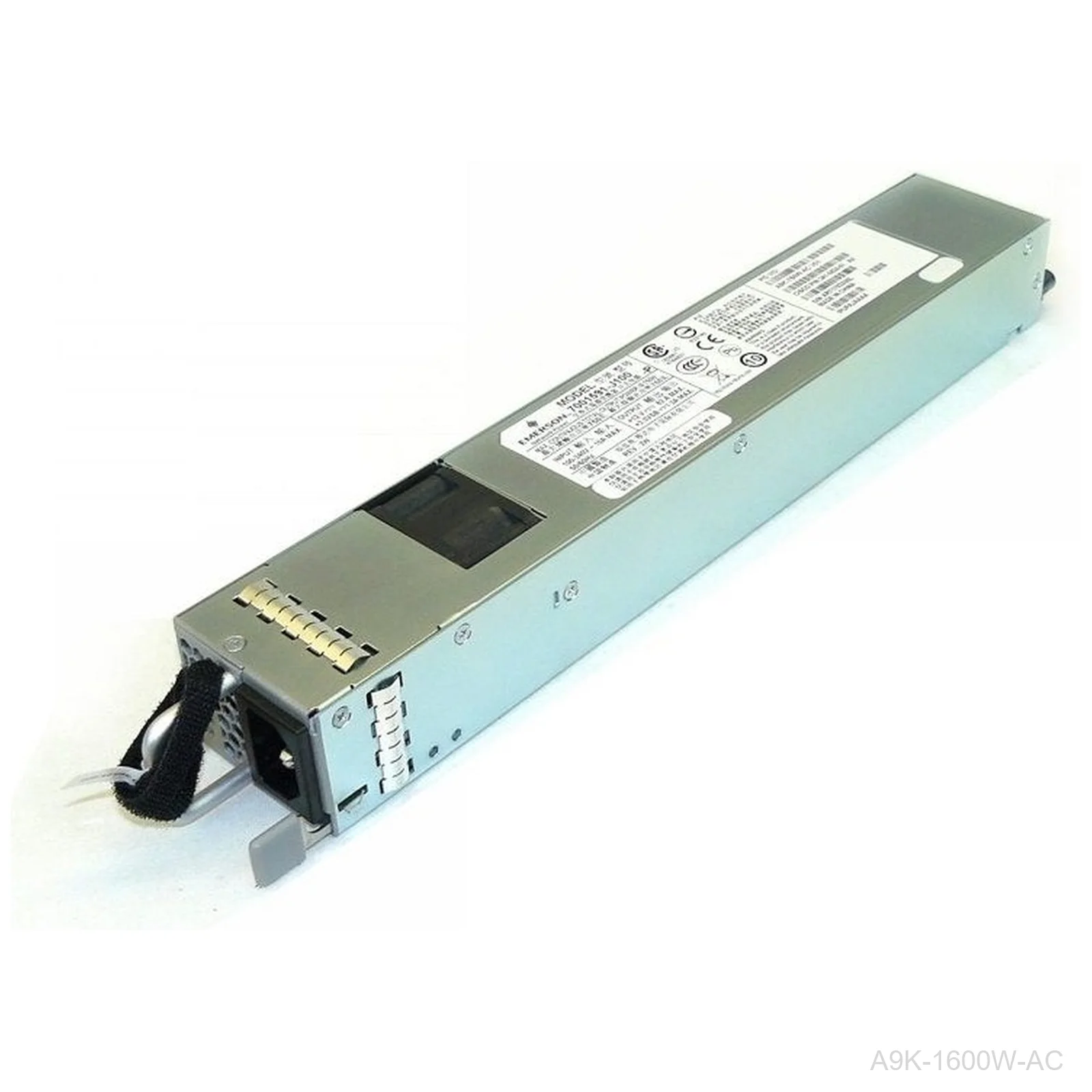 [A9K-1600W-AC] Cisco A9K-1600W-AC, ASR 9901 1600W AC Power Supply