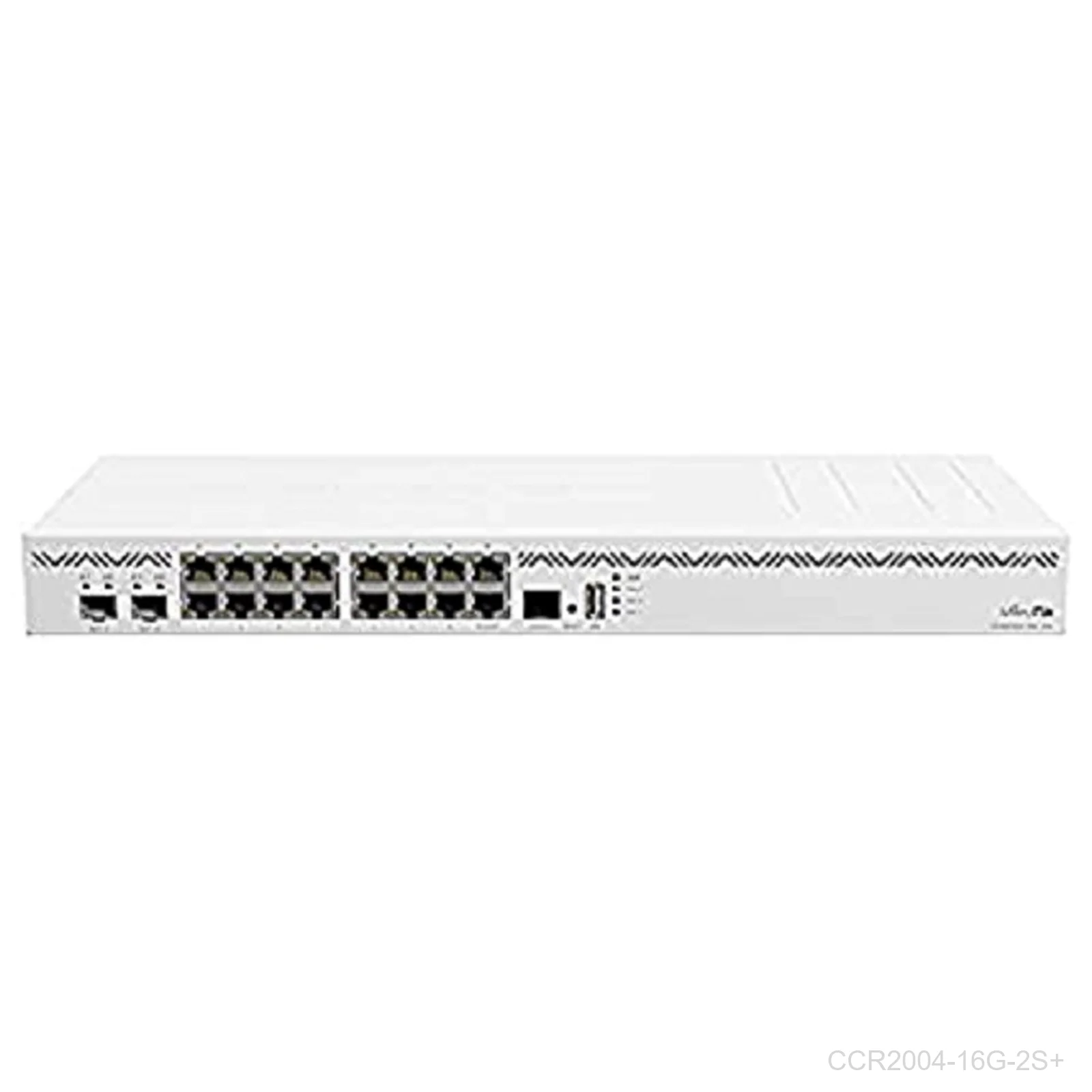 [CCR2004-16G-2S+] MikroTik CCR2004-16G-2S+ – Router, 10G