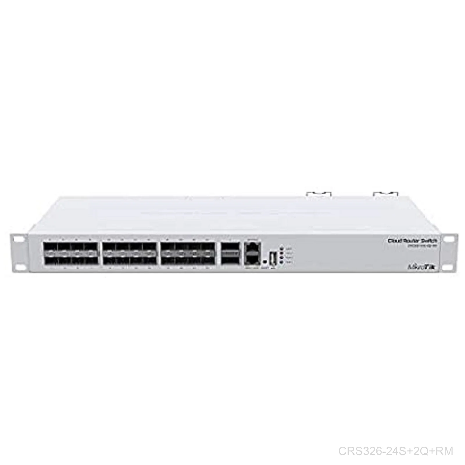 [CRS326-24S+2Q+RM] MikroTik CRS326-24S+2Q+RM – Switch