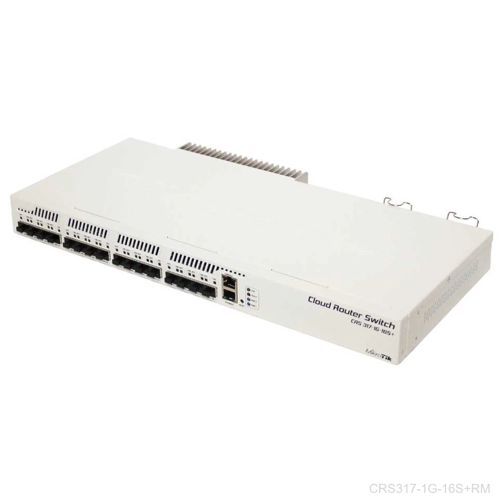 [CRS317-1G-16S+RM] MikroTik CRS317-1G-16S+RM – Switch