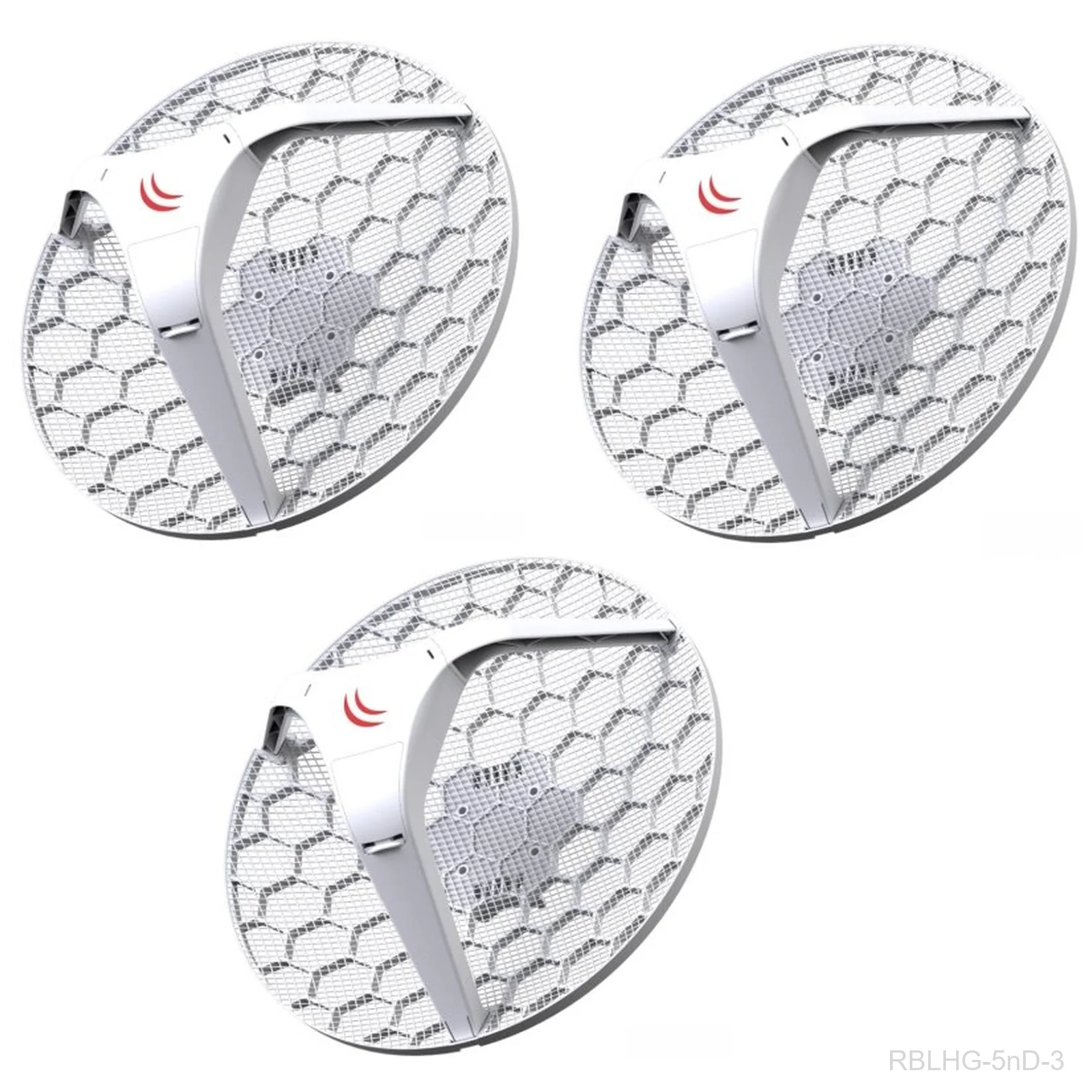[RBLHG-5nD-3] MikroTik RBLHG-5nD-3 – Antenna, 24.5dBi, CPE